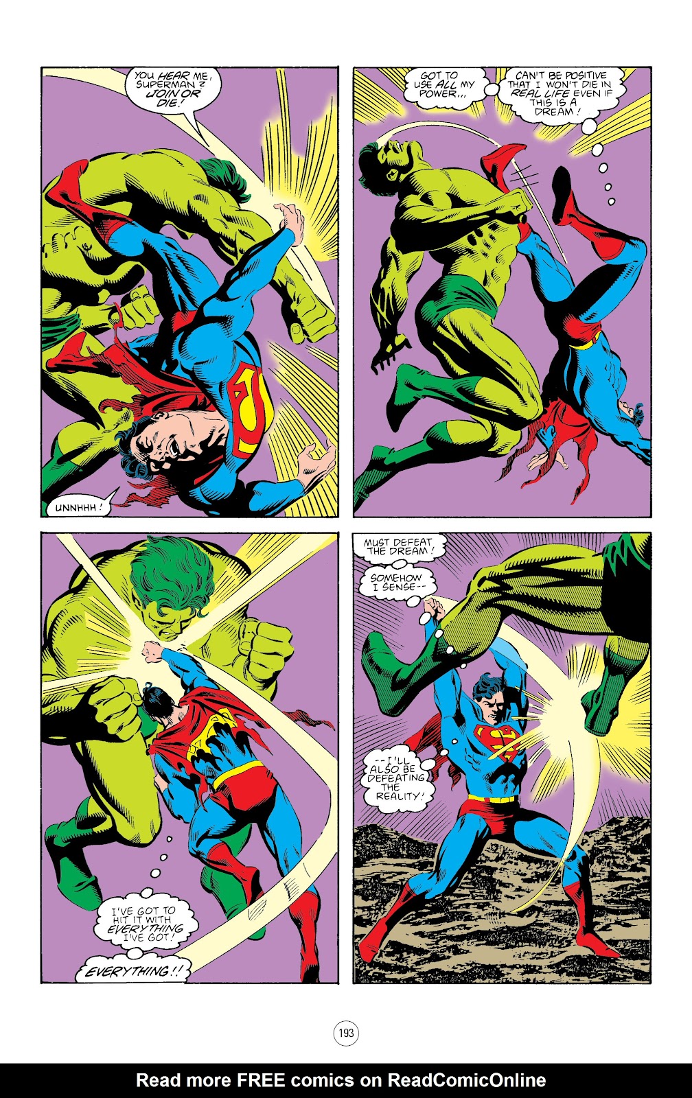 Superman: The Man of Steel (2003) issue TPB 5 - Page 194