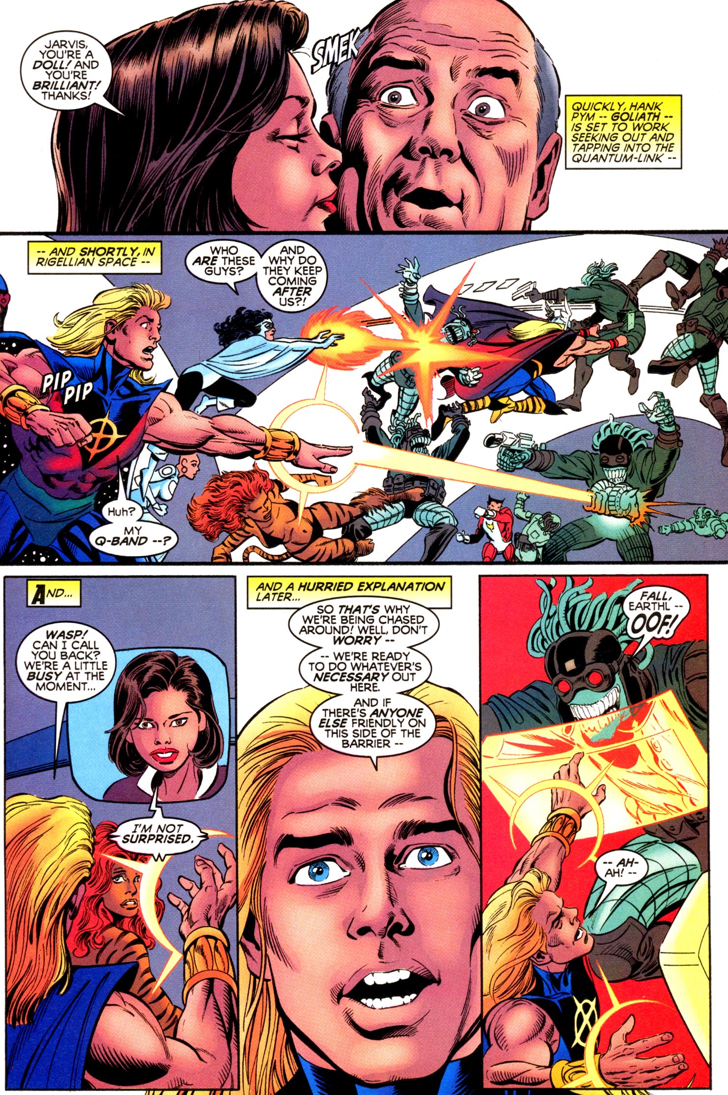 Read online Maximum Security comic -  Issue #2 - 9
