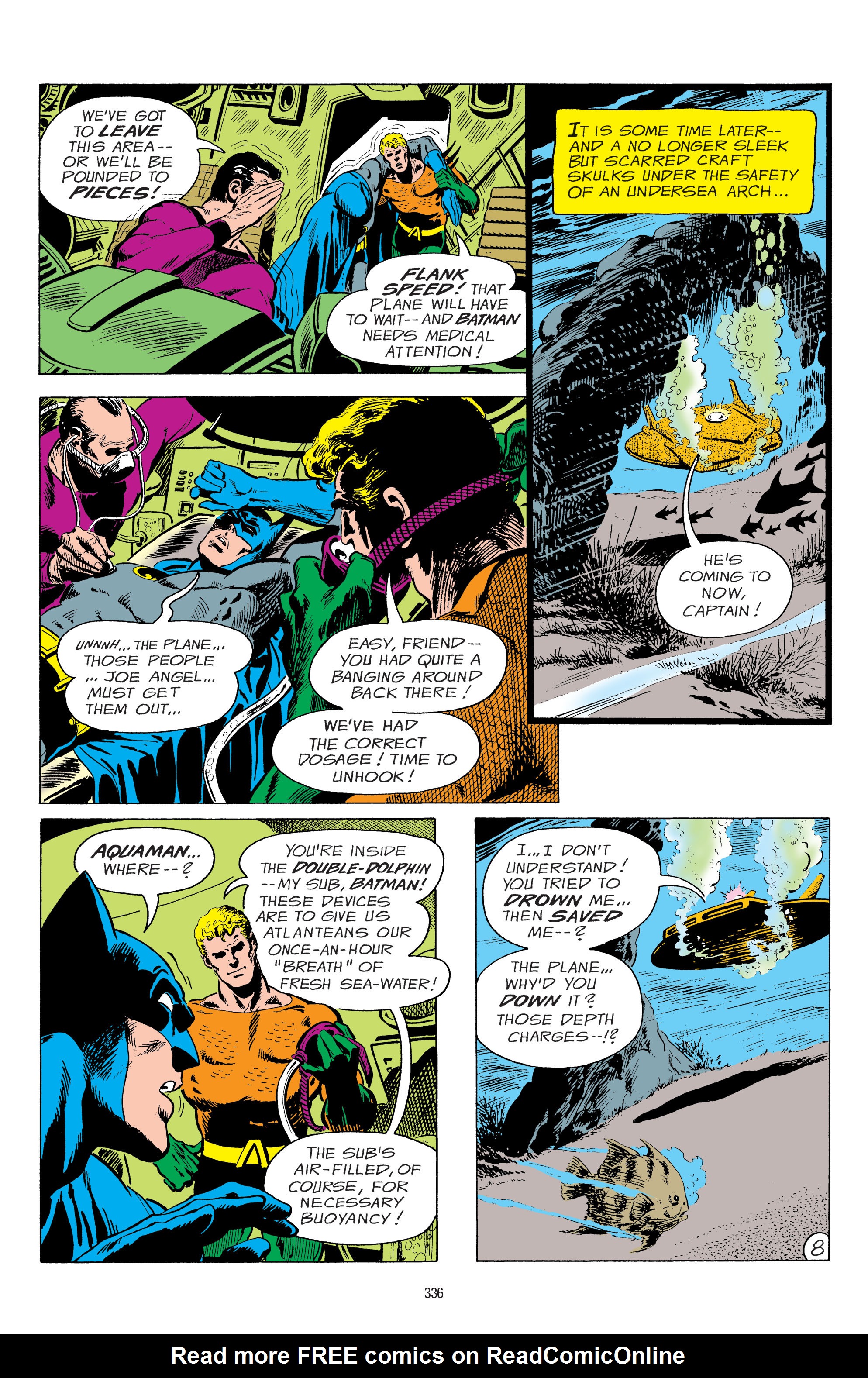 Read online Legends of the Dark Knight: Jim Aparo comic -  Issue # TPB 1 (Part 4) - 37