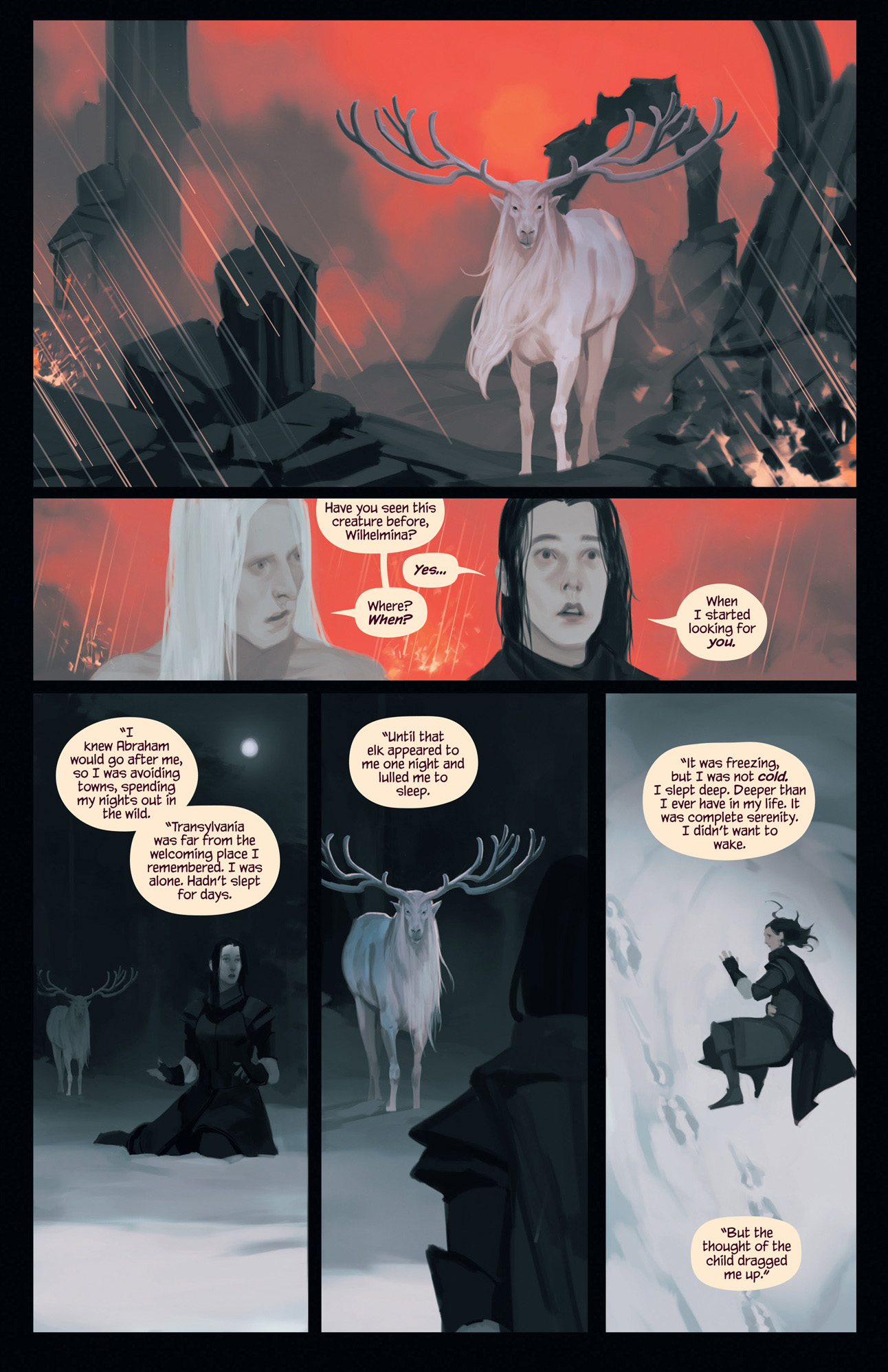Read online Black Mass Rising comic -  Issue # TPB (Part 2) - 44