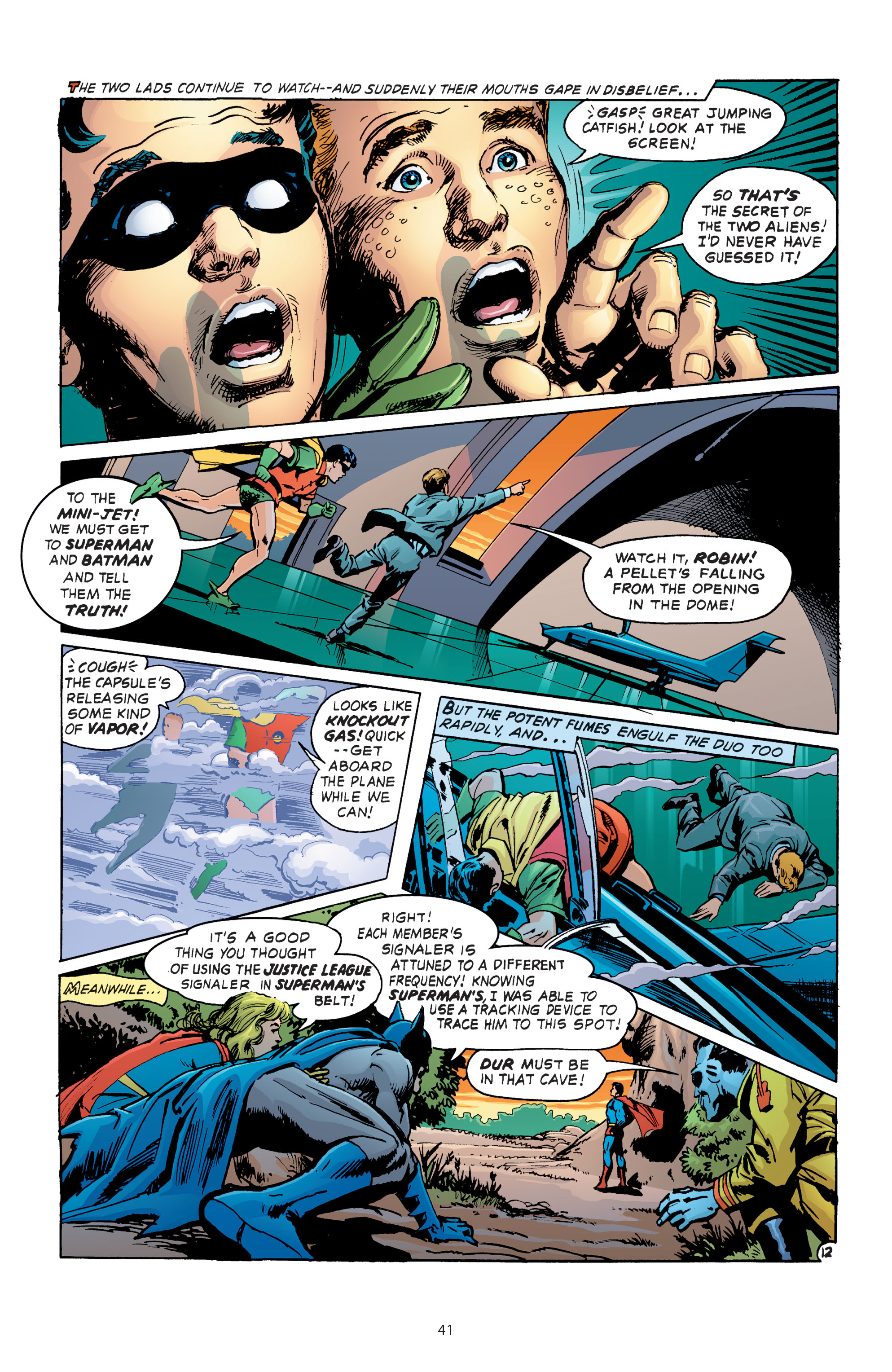 Read online Batman by Neal Adams comic -  Issue # TPB 1 (Part 1) - 39