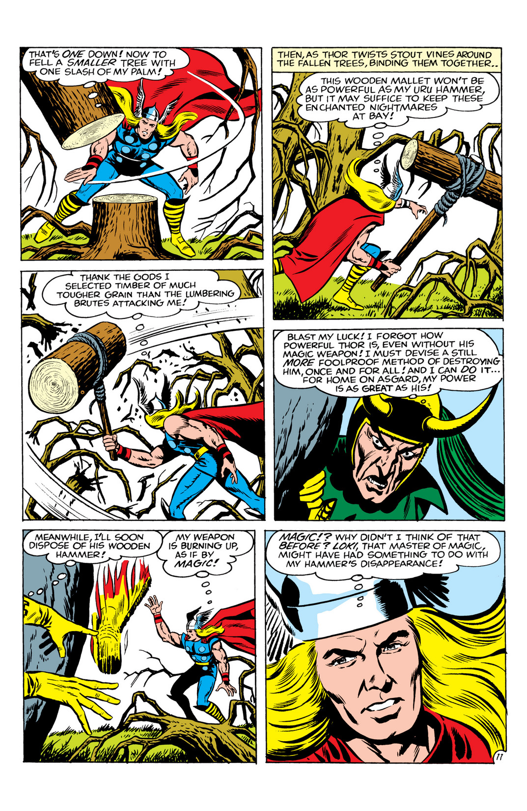 Read online Thor Epic Collection comic -  Issue # TPB 1 (Part 2) - 37