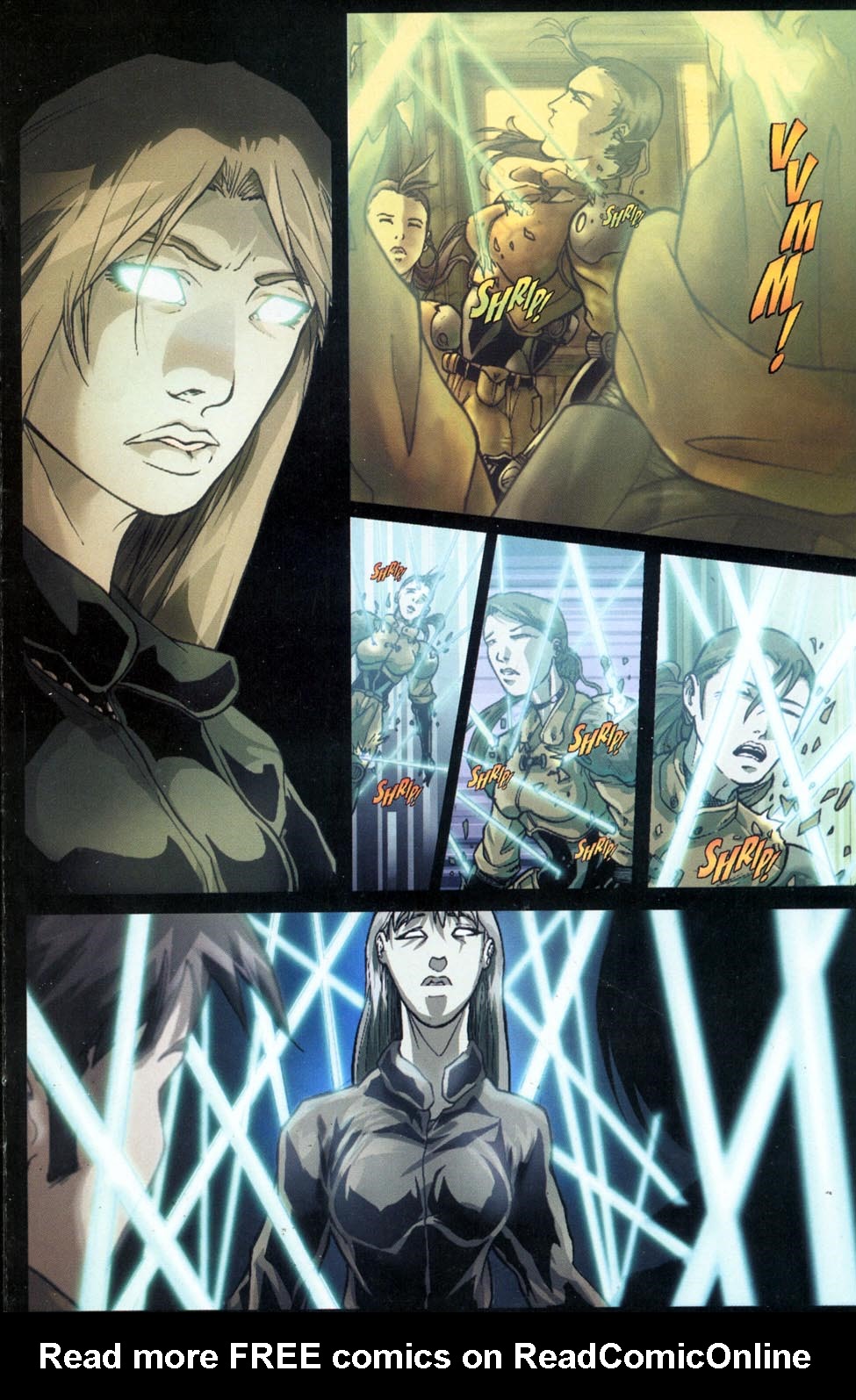 Read online Darkminds (2000) comic -  Issue #10 - 15