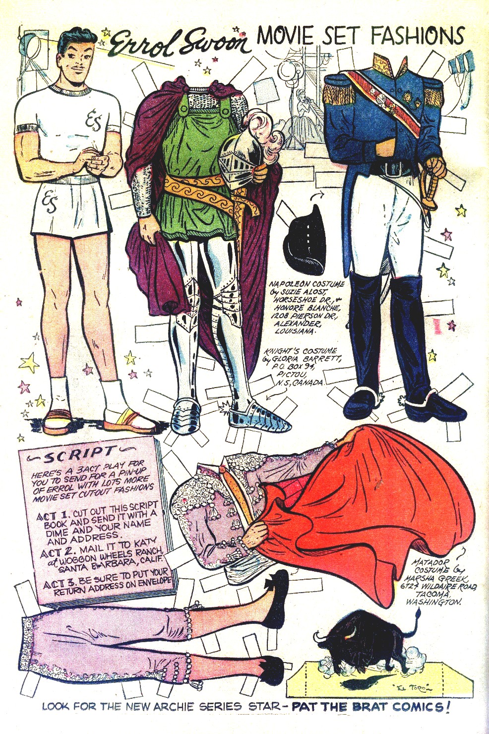 Read online Katy Keene Annual comic -  Issue #3 - 24