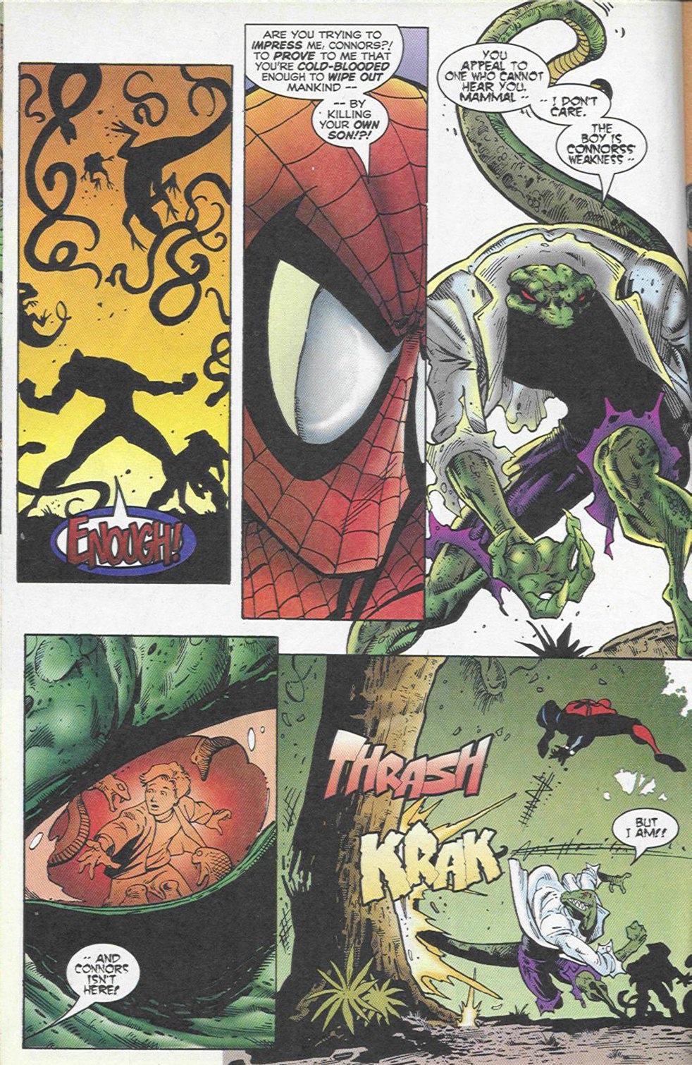 Read online The Spectacular Spider-Man (1976) comic -  Issue #239 - 15