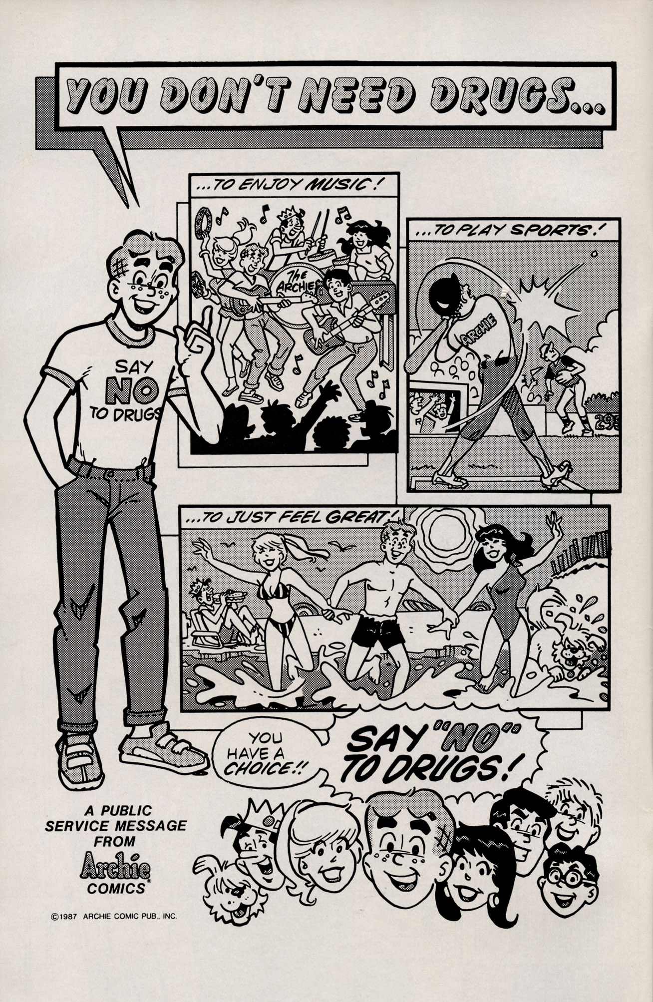 Read online Everything's Archie comic -  Issue #132 - 2