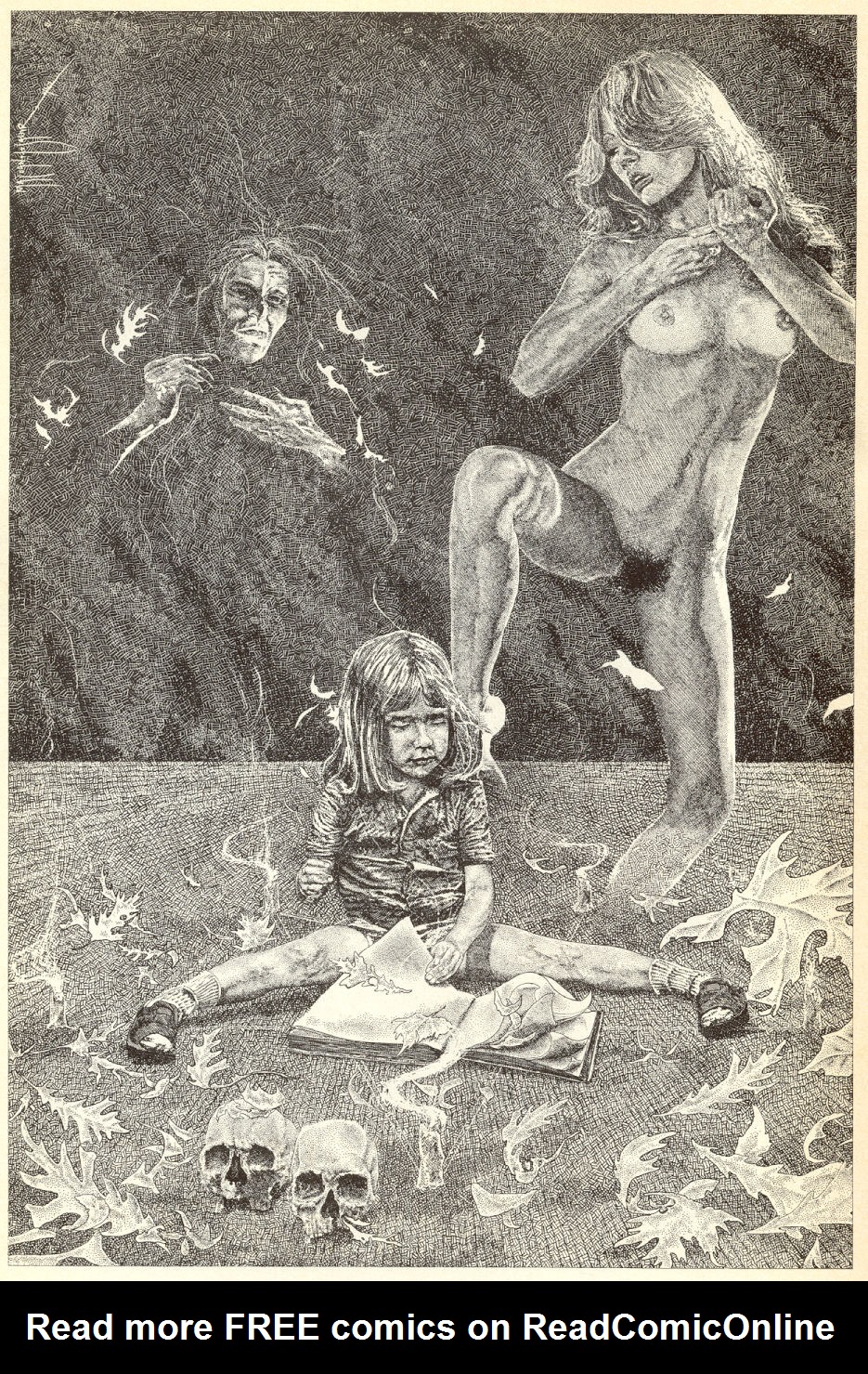 Read online Andromeda comic -  Issue #3 - 3