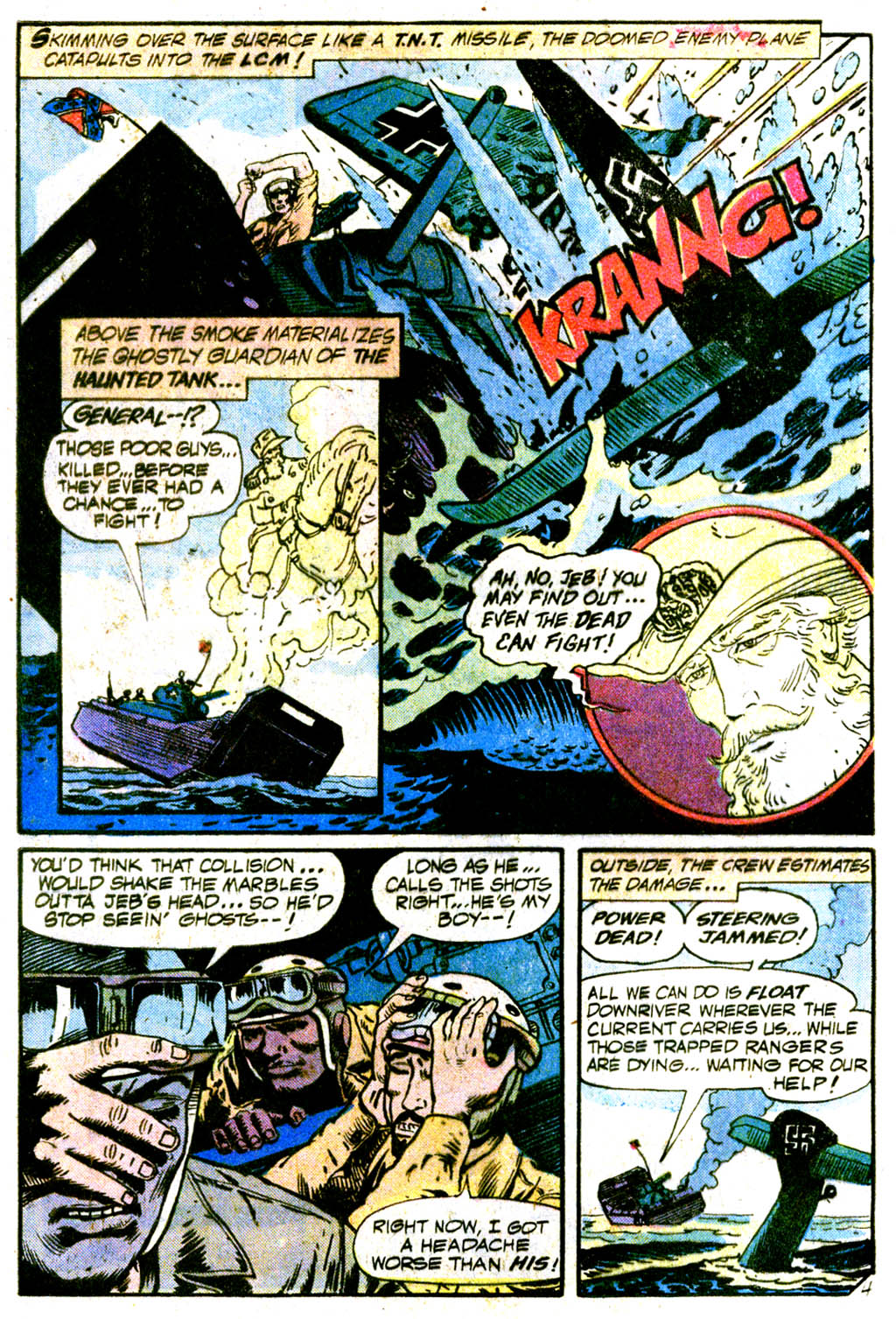 Read online G.I. Combat (1952) comic -  Issue #218 - 6