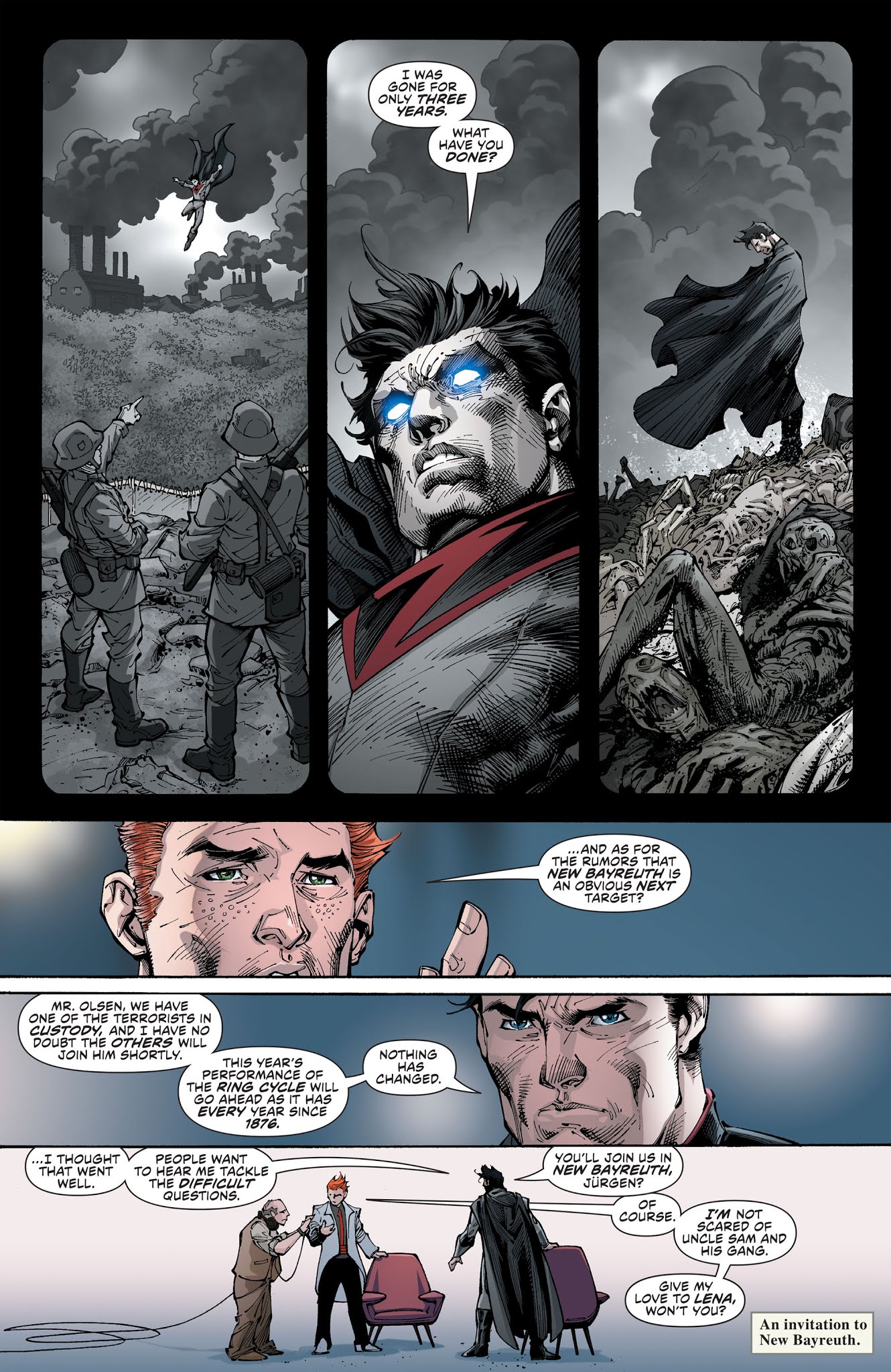 Read online The Multiversity: The Deluxe Edition comic -  Issue # TPB (Part 3) - 95