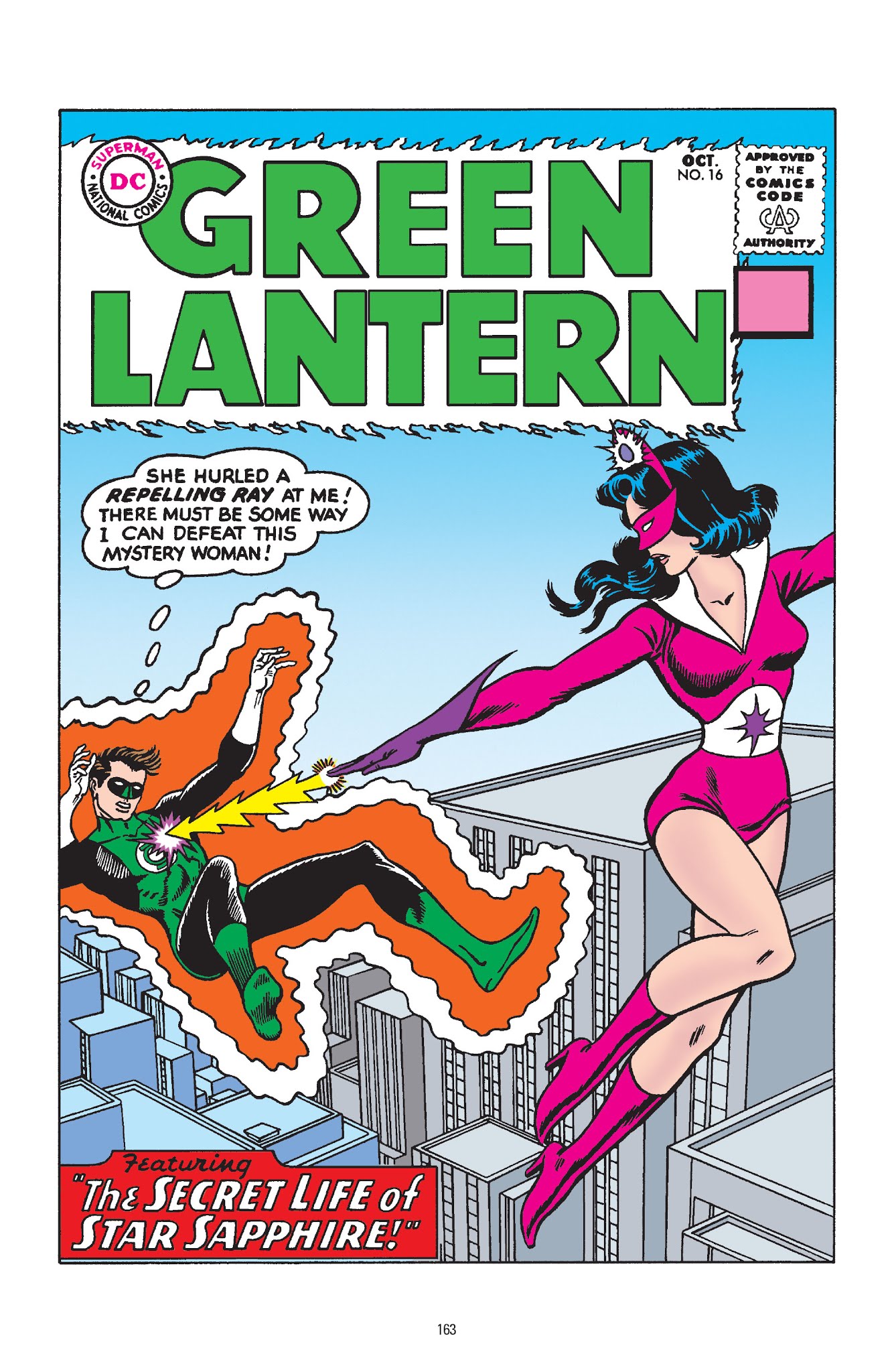 Read online Green Lantern: The Silver Age comic -  Issue # TPB 2 (Part 2) - 63