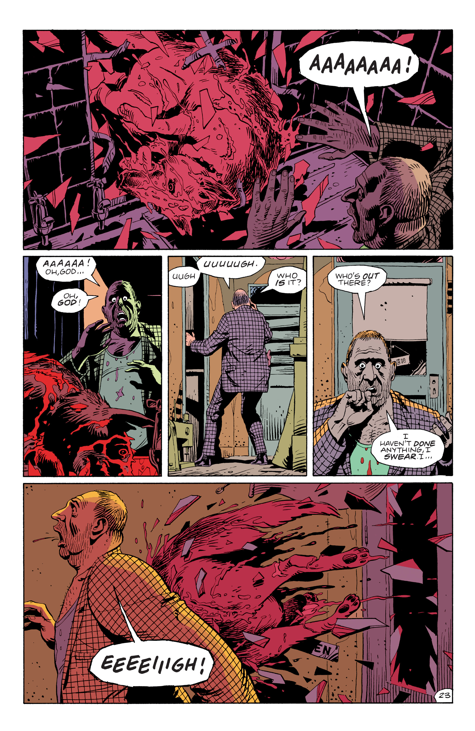 Read online Watchmen (2019 Edition) comic -  Issue # TPB (Part 3) - 1