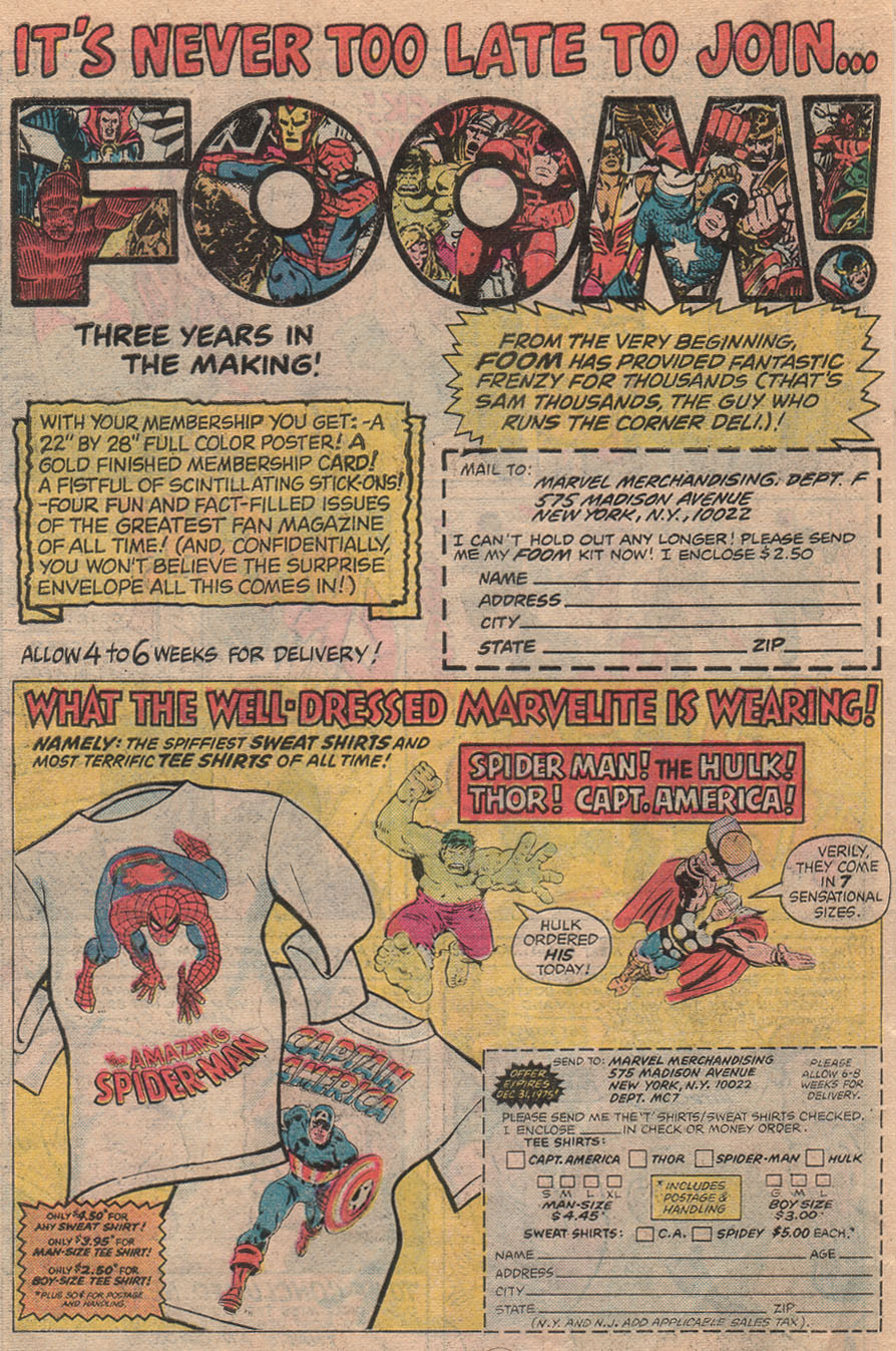 Read online Sgt. Fury comic -  Issue #130 - 34