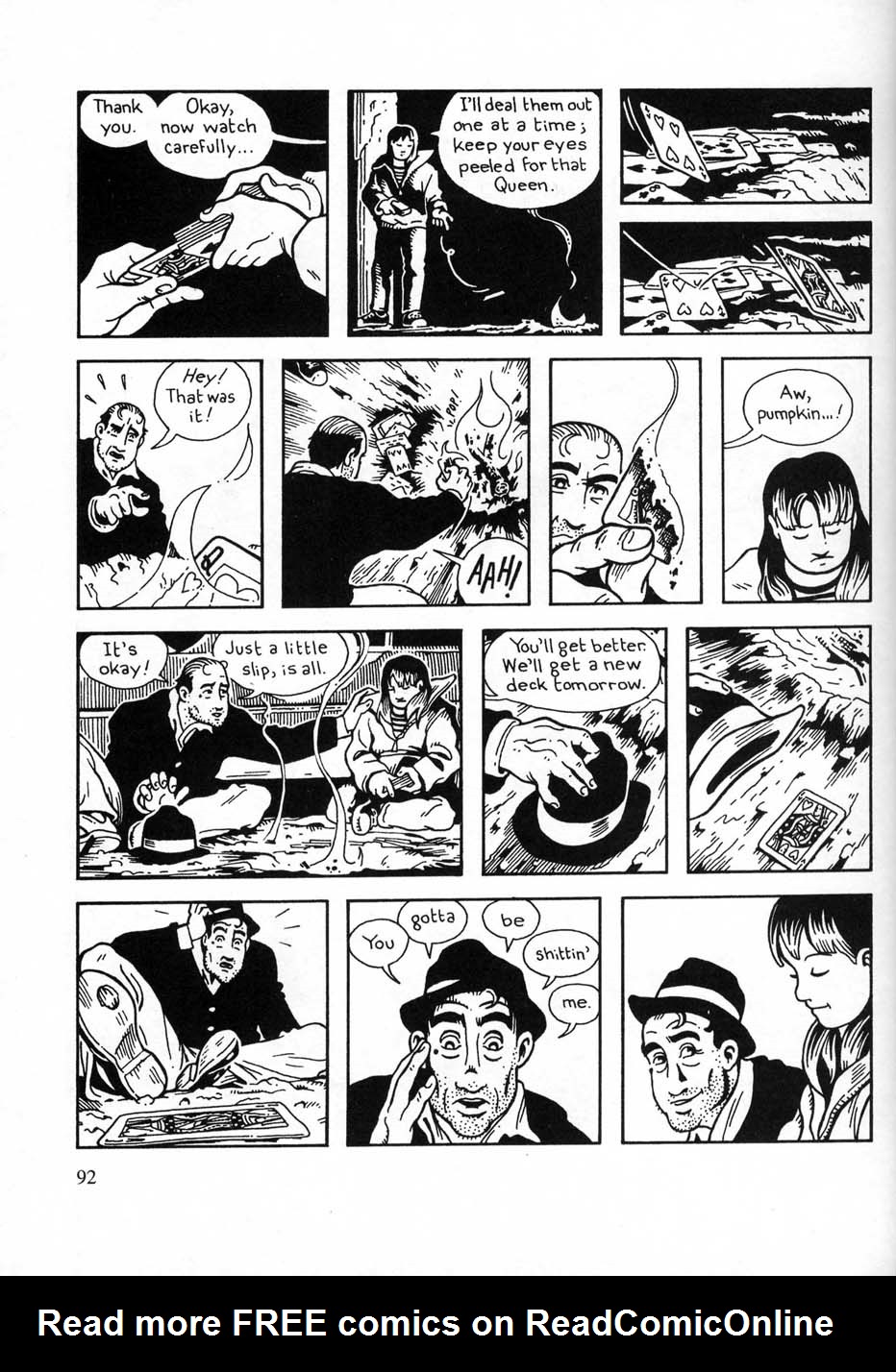 Read online Jar of Fools comic -  Issue # TPB (Part 2) - 5