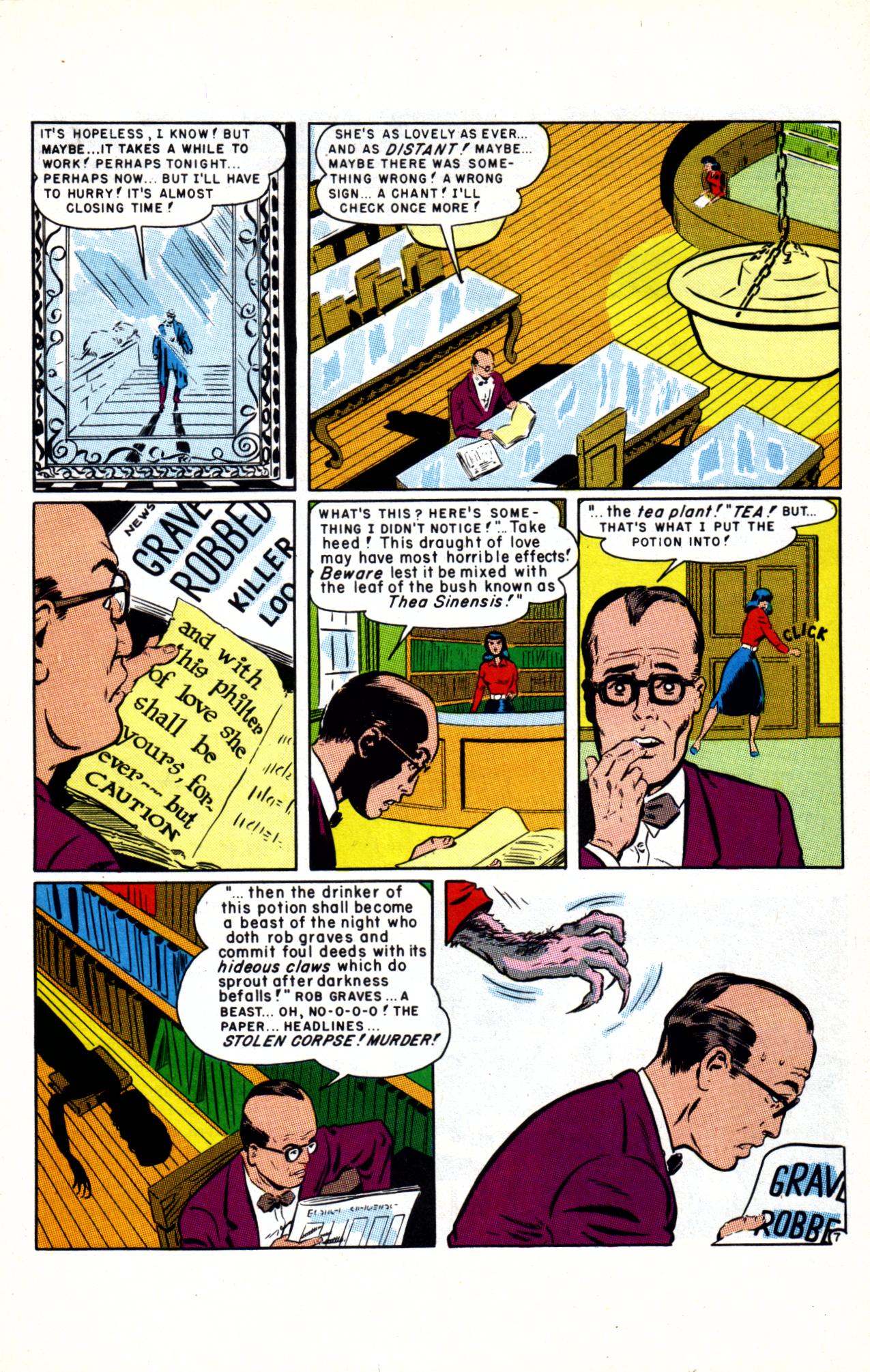 Read online Weird Fantasy (1950) comic -  Issue #2 - 16