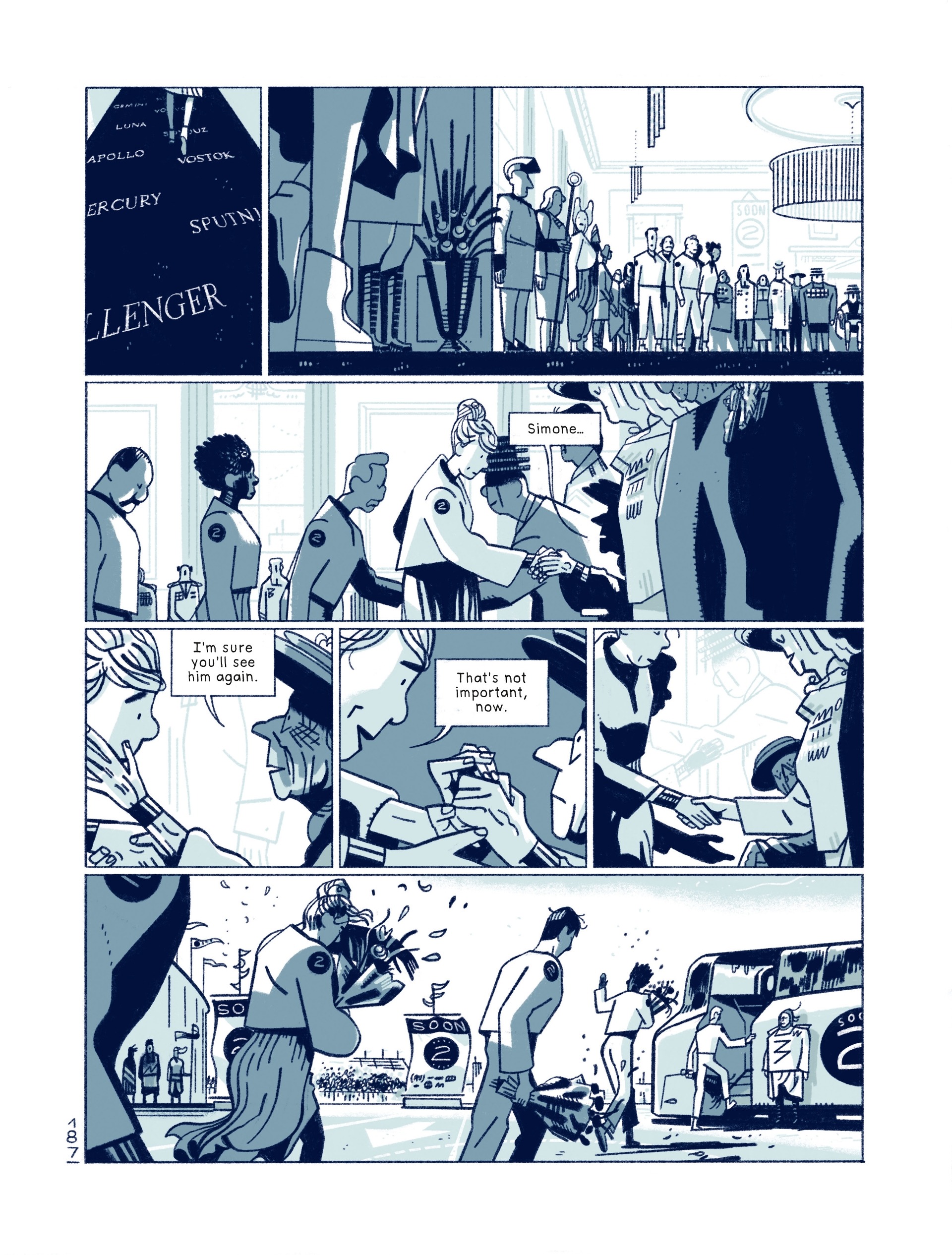 Read online Soon comic -  Issue # TPB 2 - 70