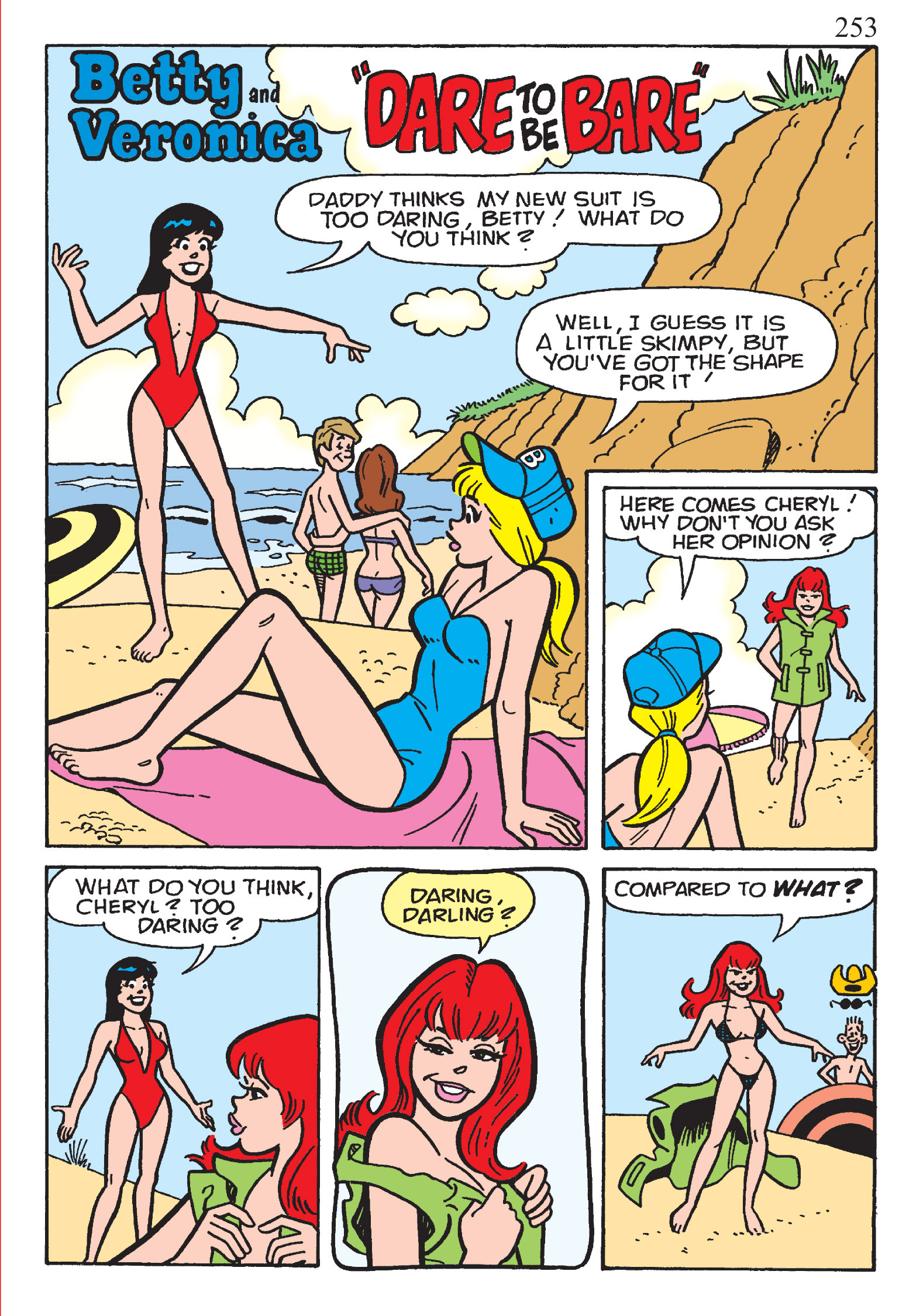 Read online The Best of Archie Comics comic -  Issue # TPB 1 (Part 2) - 25