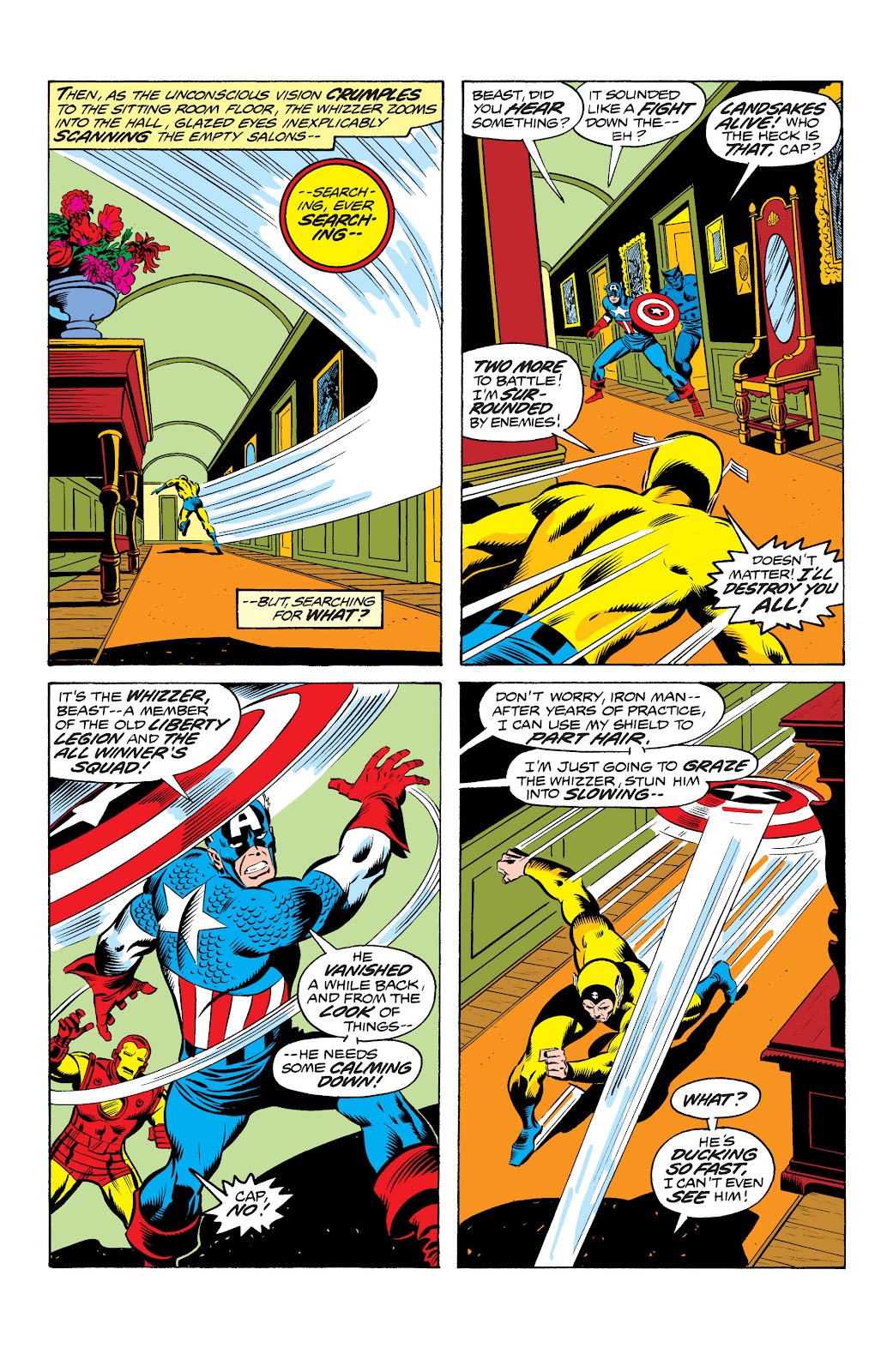 The Avengers (1963) issue 153 - Page 9