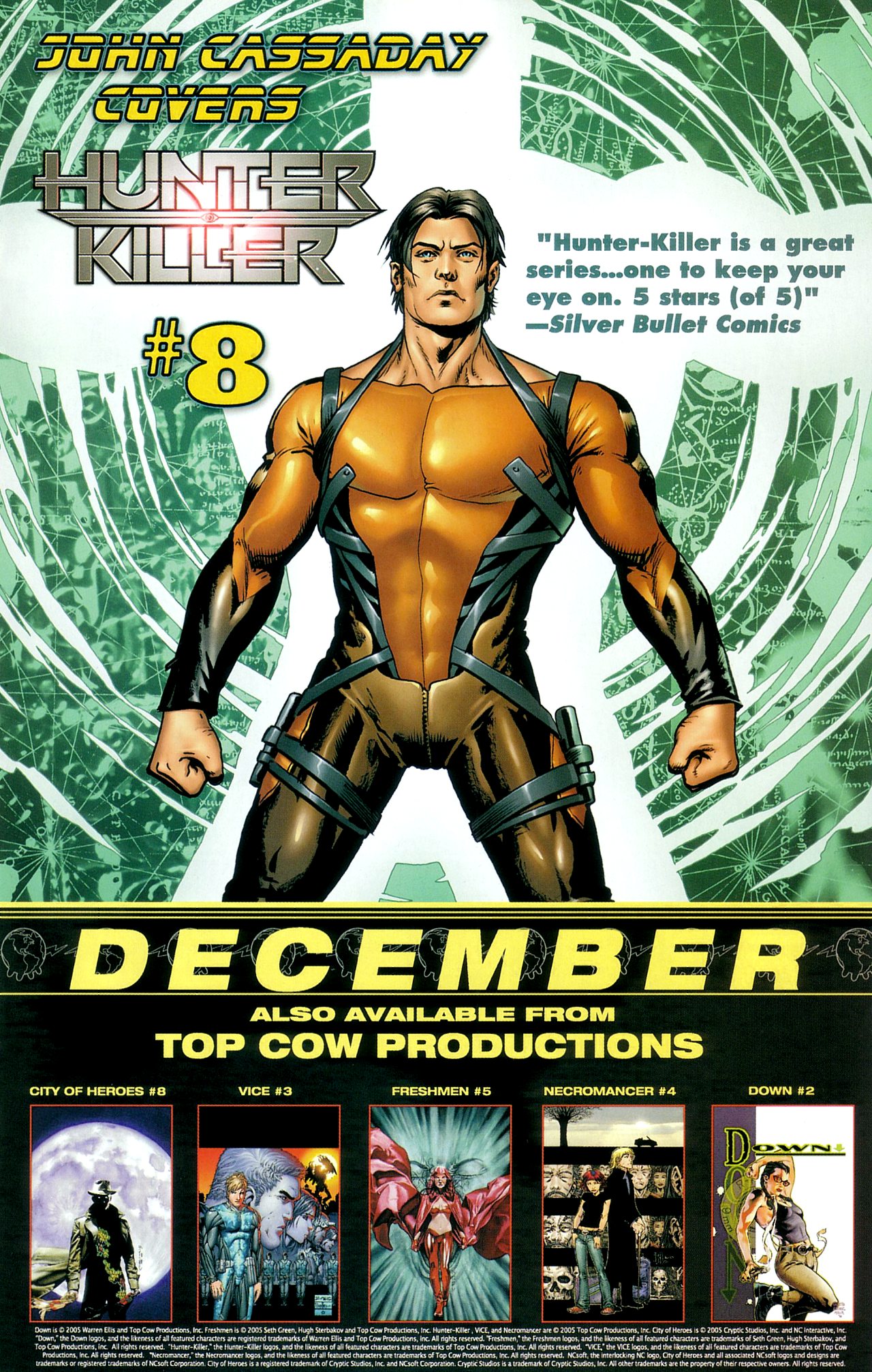 Read online Down comic -  Issue #1 - 31