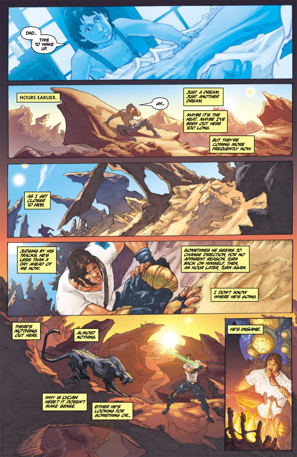 Star Wars Tales issue 24 - Page 42