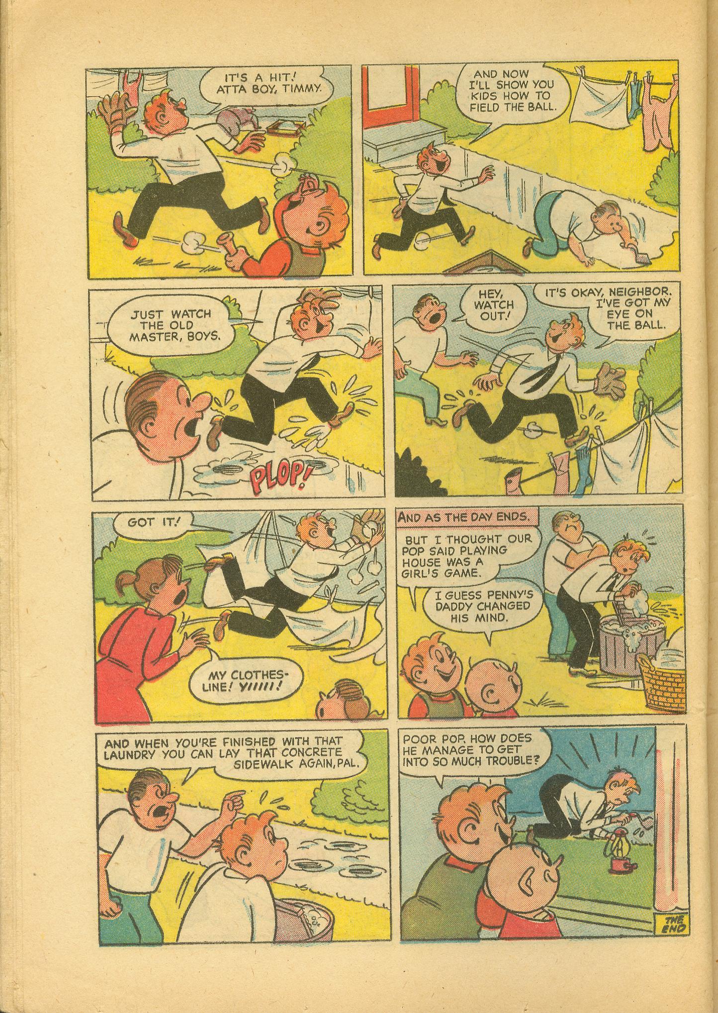 Read online Four Color Comics comic -  Issue #923 - 24