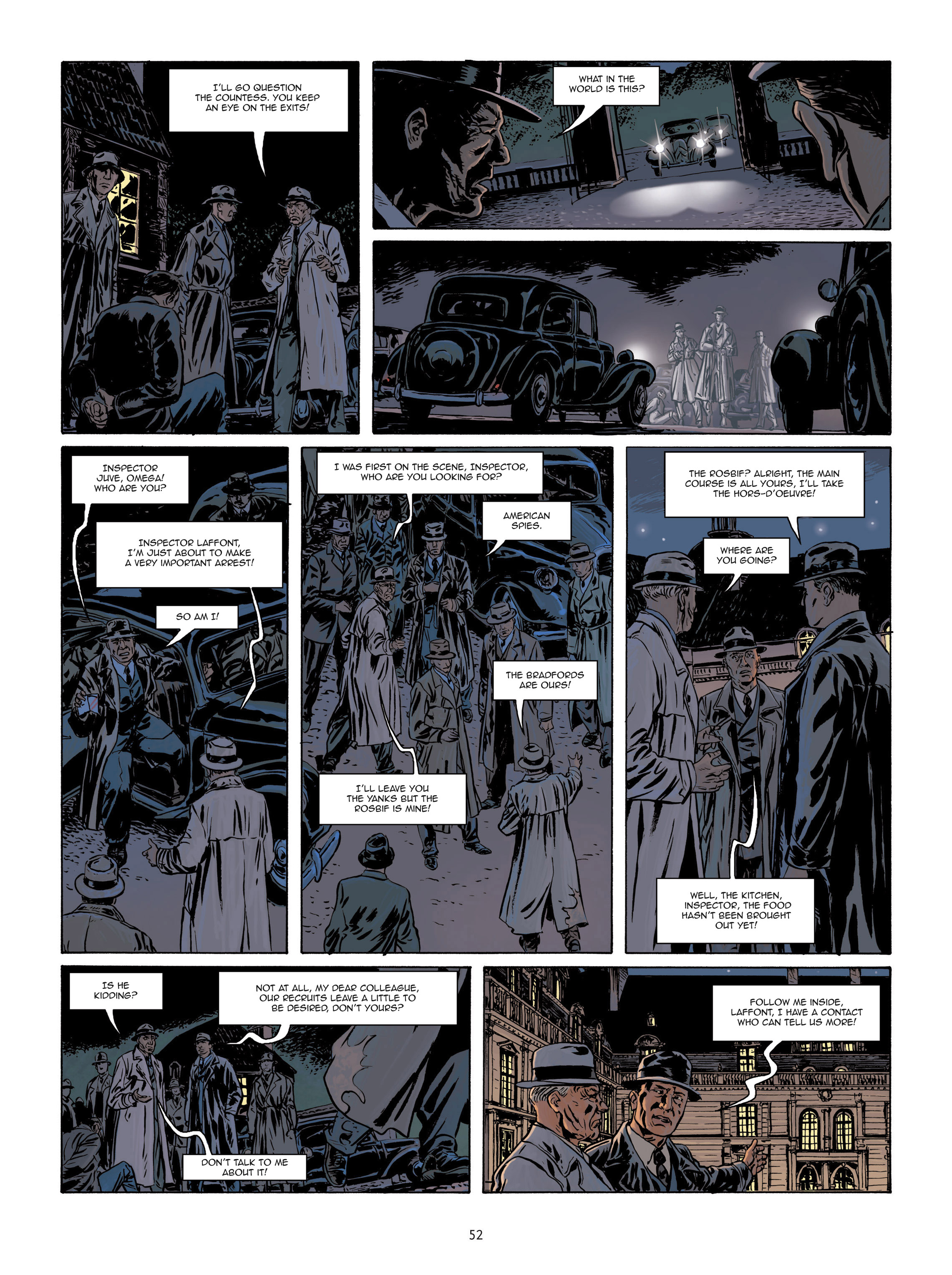 Read online D-Day comic -  Issue #18 - 53