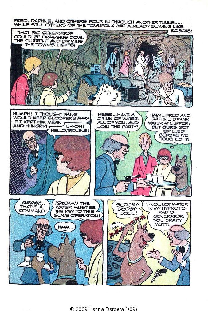 Scooby-Doo... Where Are You! (1970) issue 15 - Page 41
