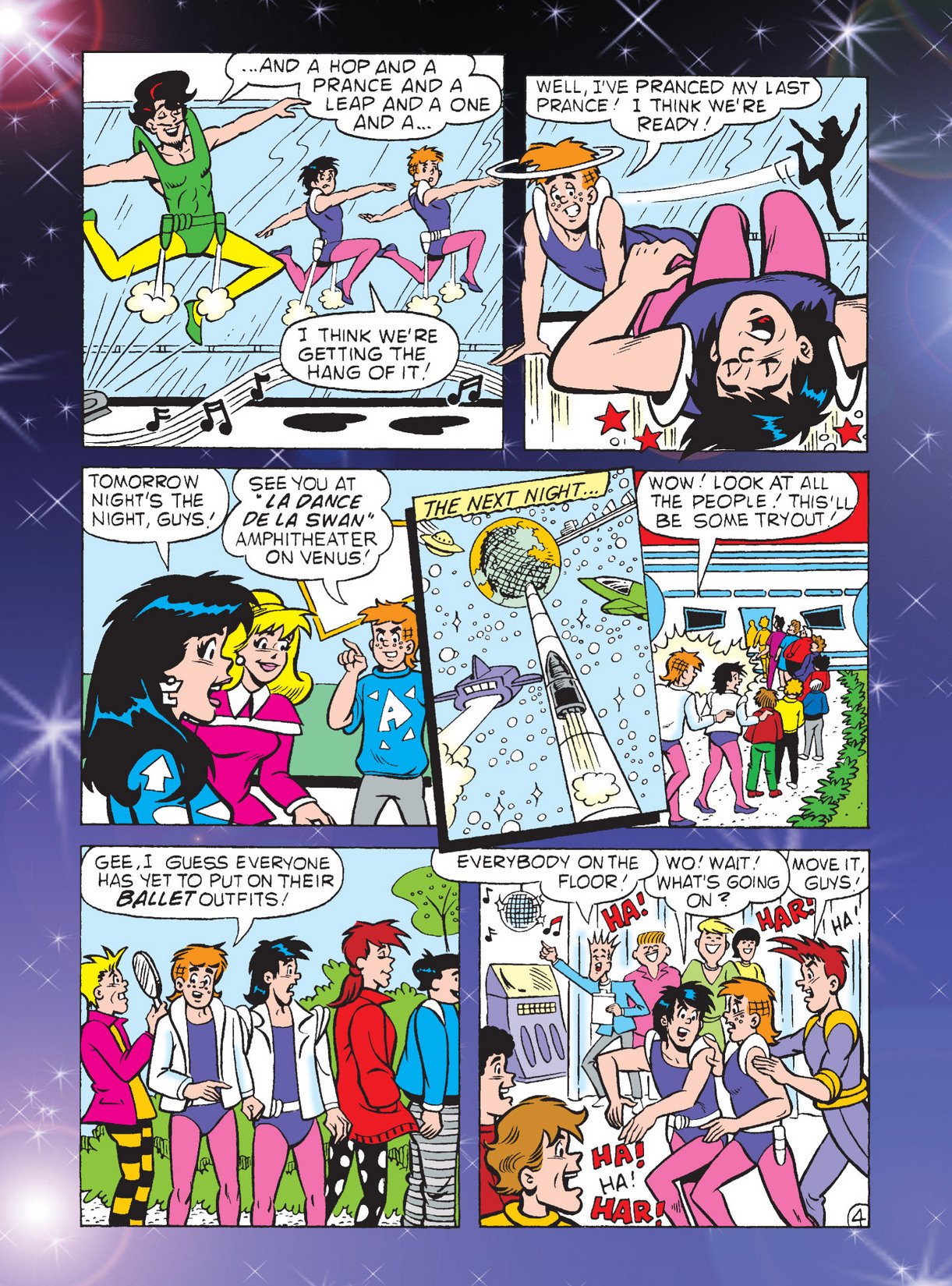 Read online Archie's Double Digest Magazine comic -  Issue #179 - 68