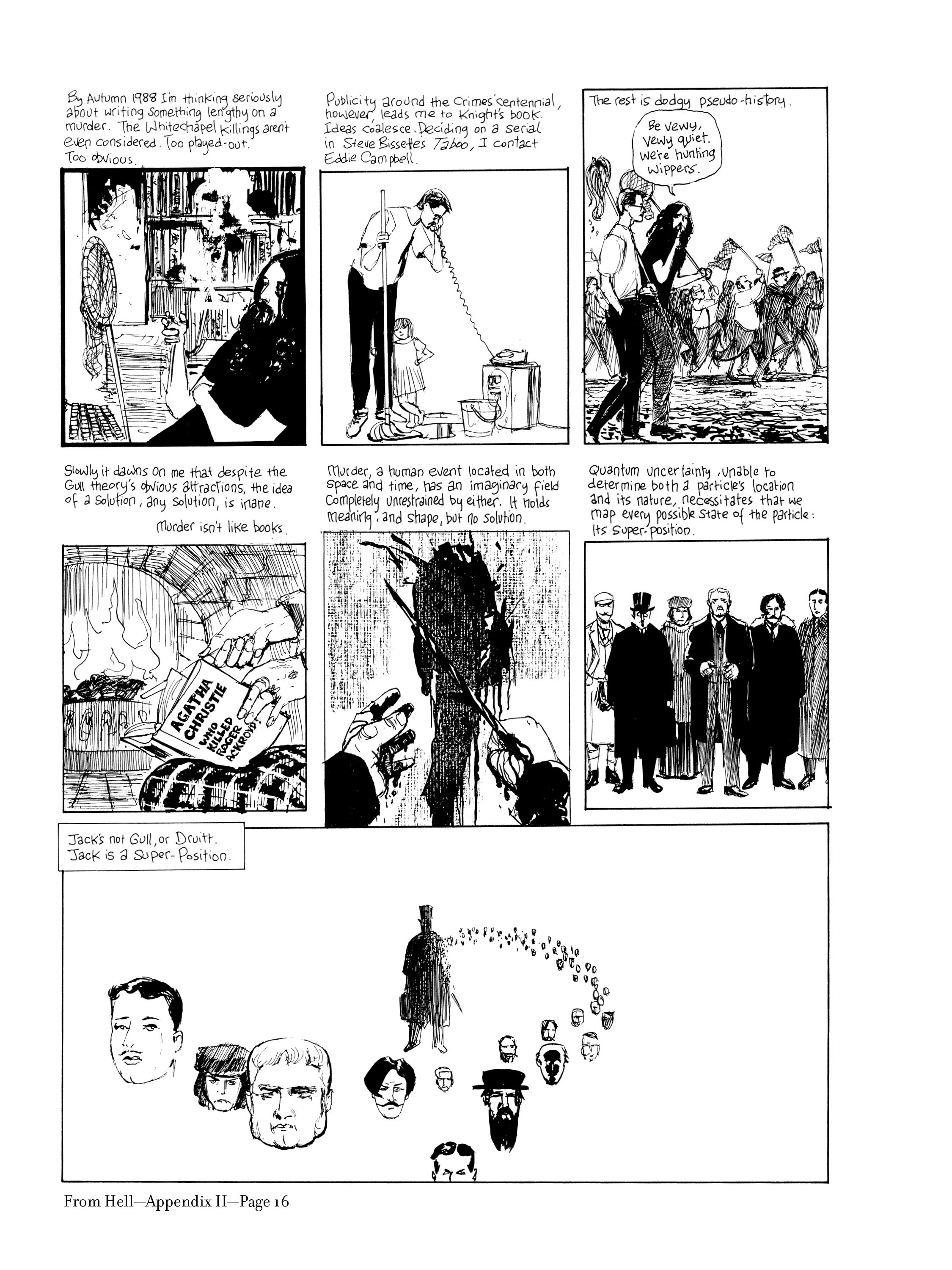 Read online From Hell (2009) comic -  Issue # TPB (Part 2) - 275