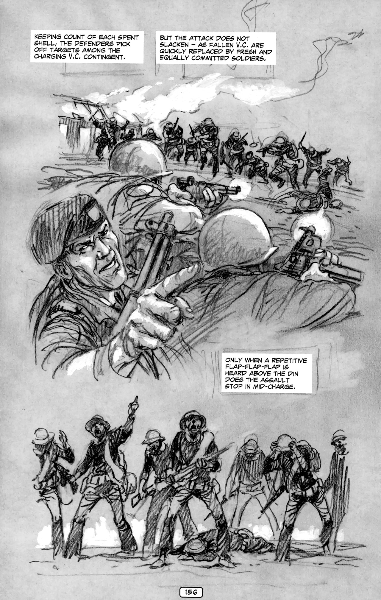 Read online Dong Xoai, Vietnam 1965 comic -  Issue # TPB (Part 2) - 61