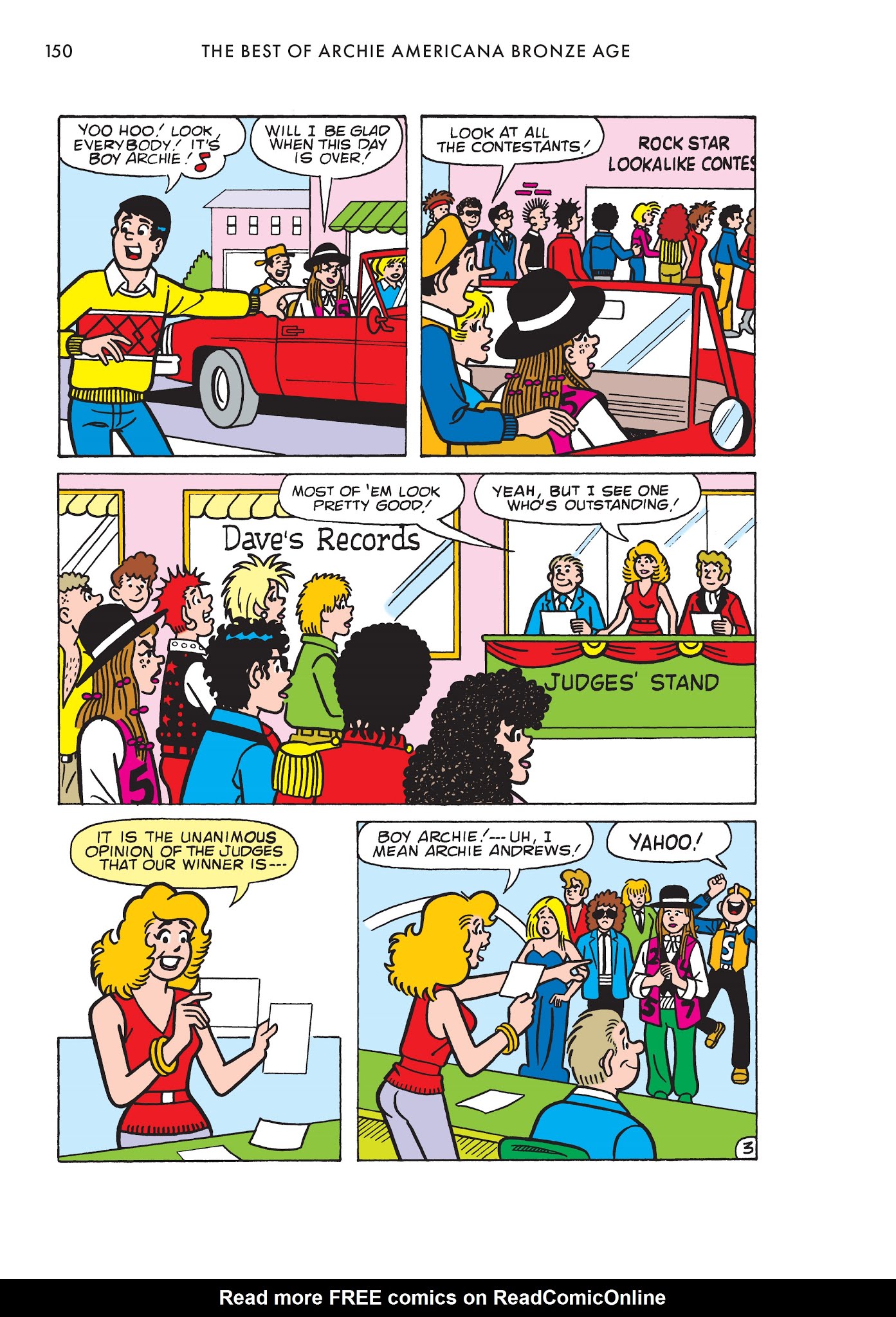 Read online Best of Archie Americana comic -  Issue # TPB 3 (Part 2) - 52