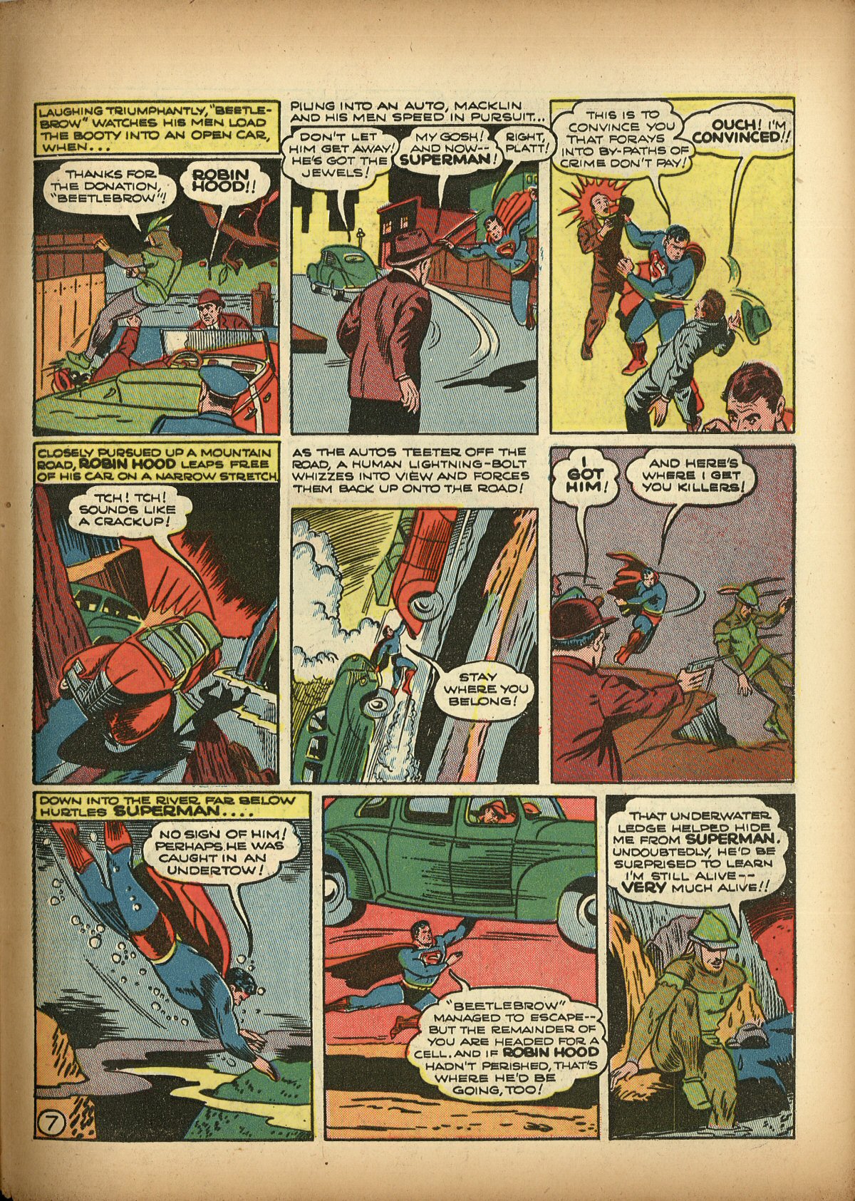 Read online Superman (1939) comic -  Issue #22 - 59