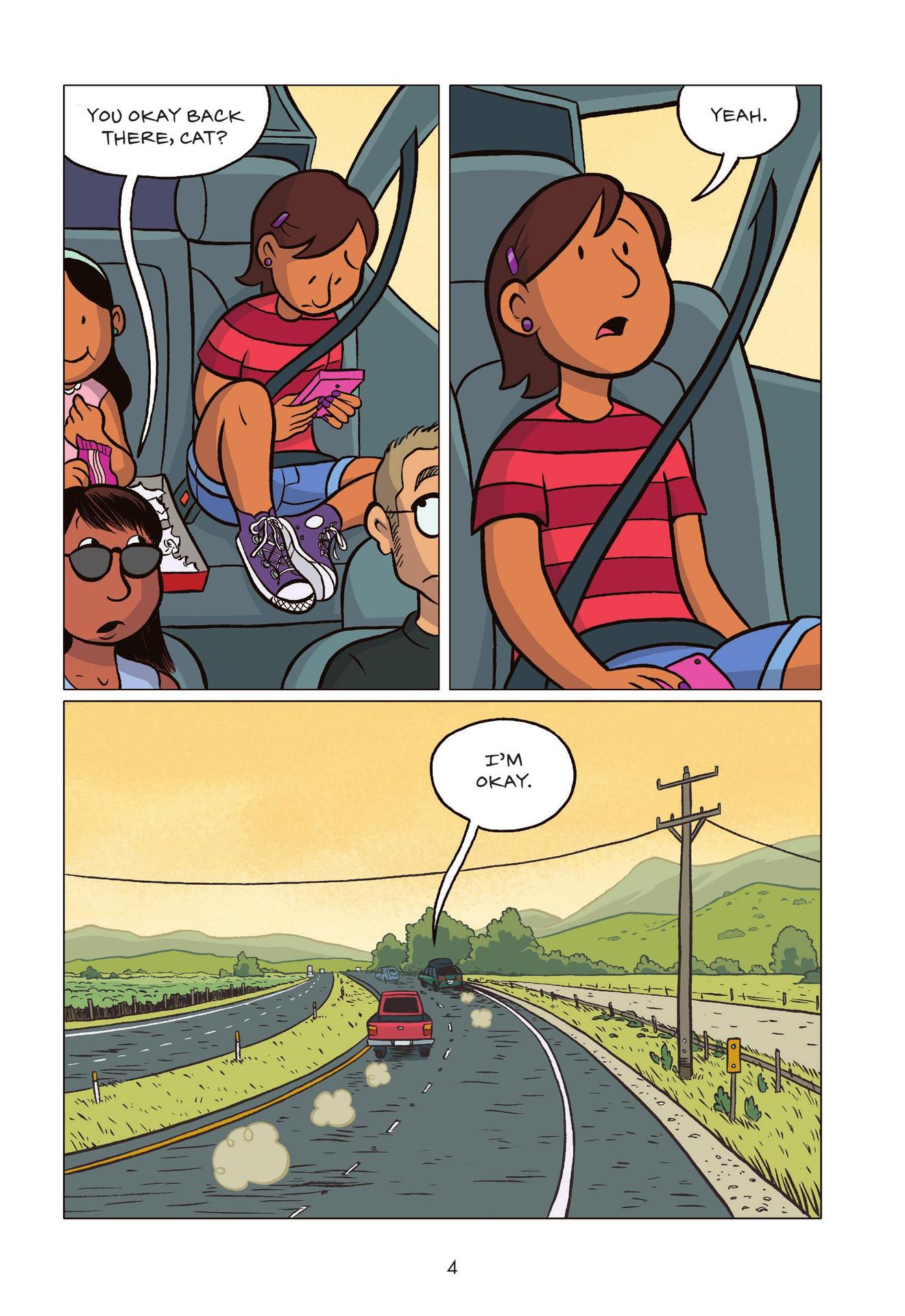 Read online Ghosts (2016) comic -  Issue # TPB (Part 1) - 11
