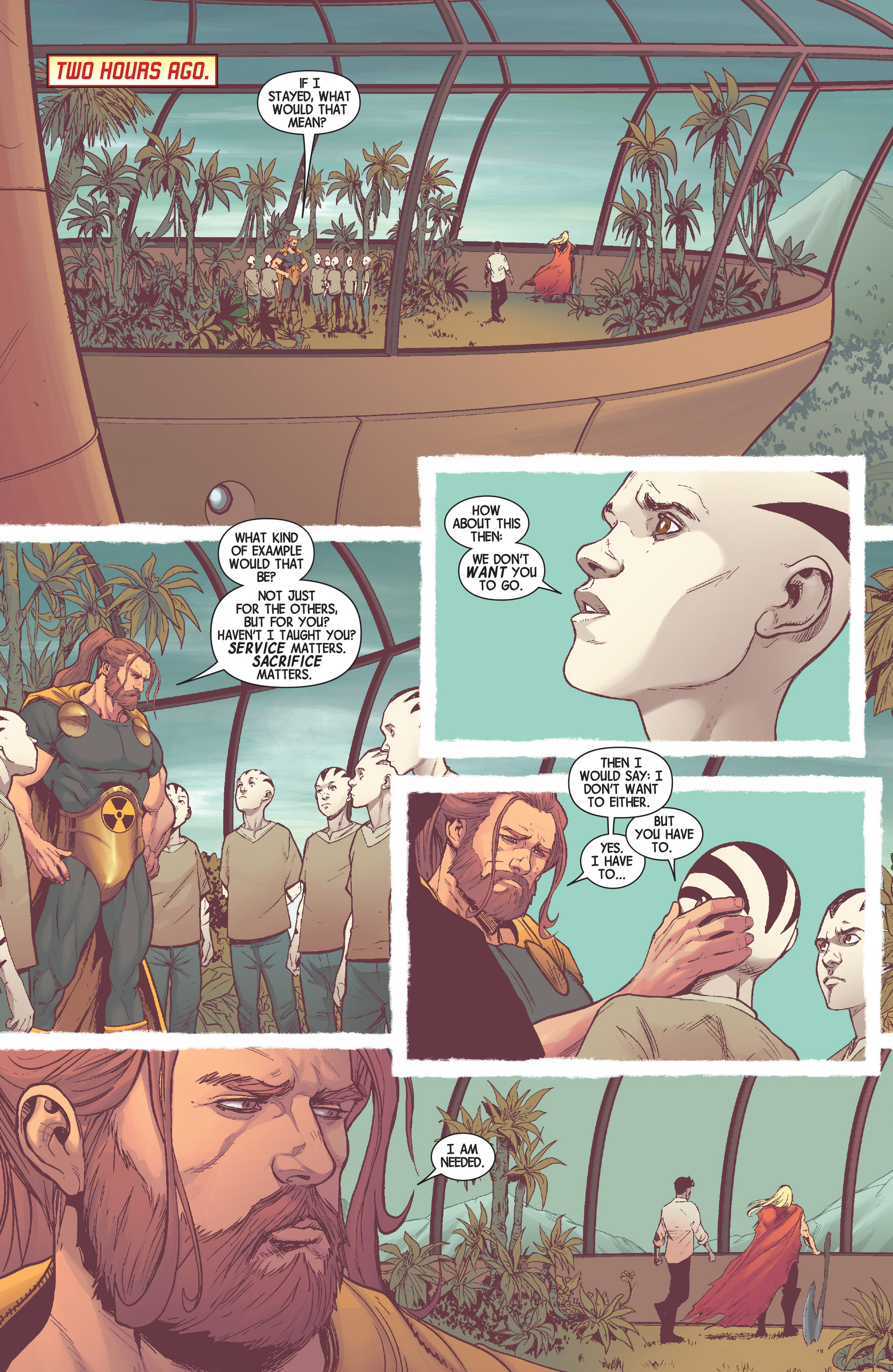 Read online Avengers by Jonathan Hickman Omnibus comic -  Issue # TPB 2 (Part 7) - 34