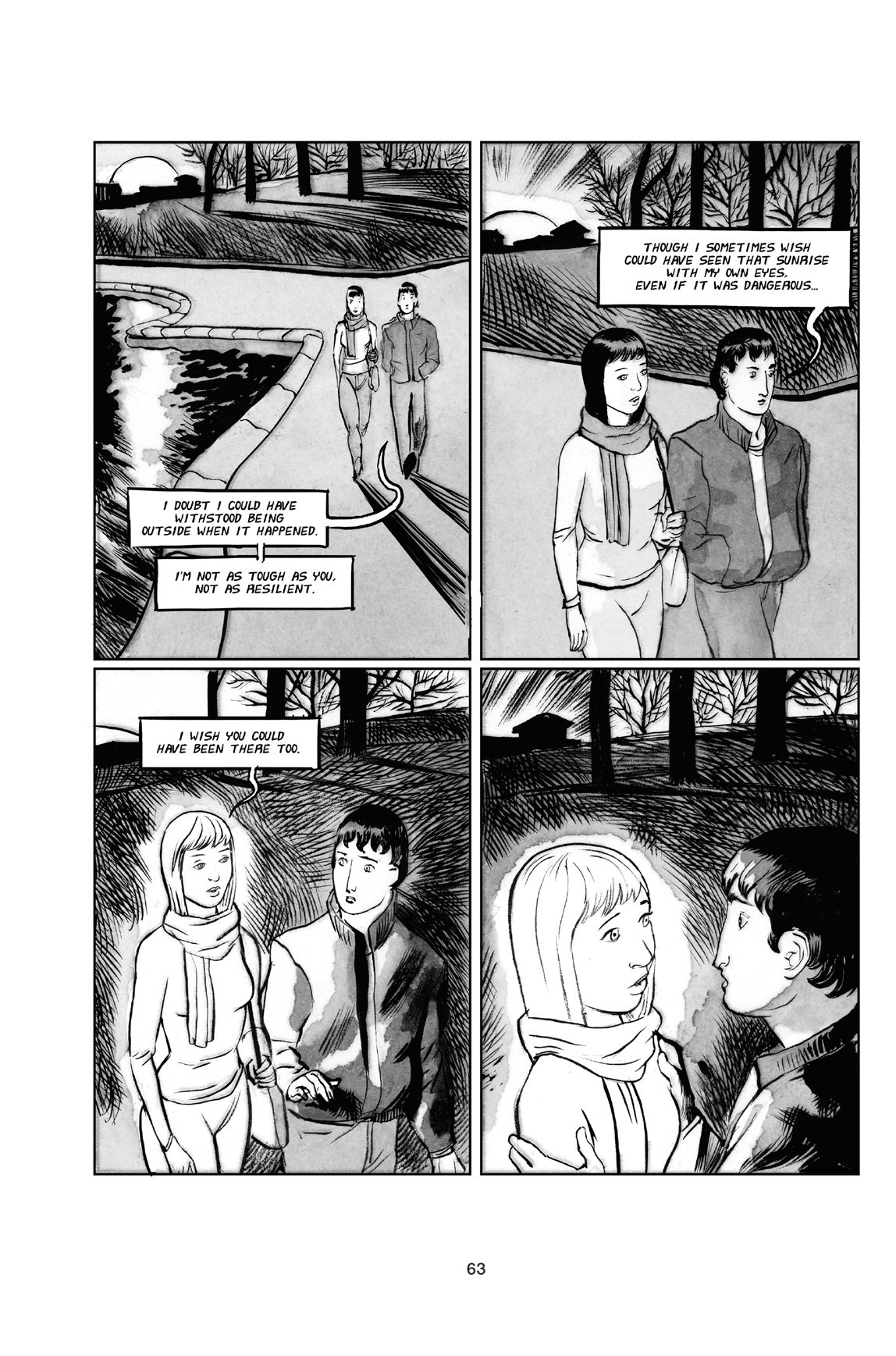 Read online In the Flesh comic -  Issue # TPB - 63