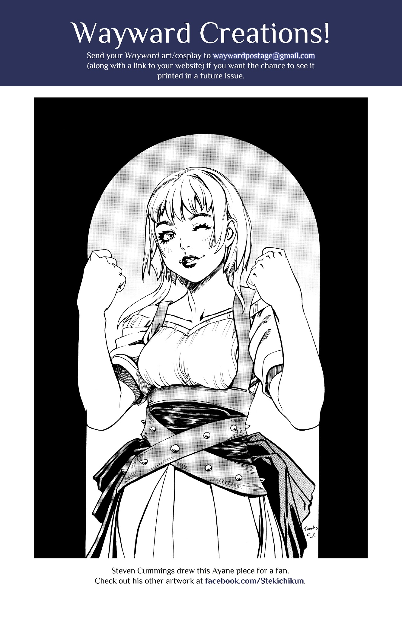 Read online Wayward comic -  Issue #22 - 24