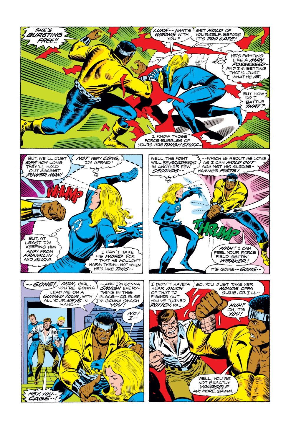 Read online Fantastic Four (1961) comic -  Issue #169 - 12