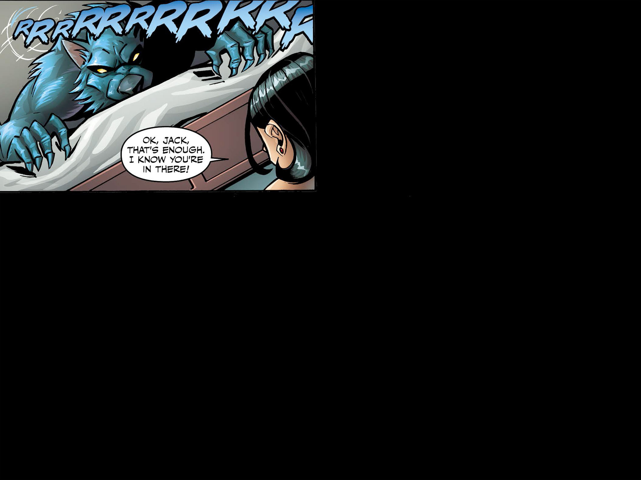 Read online Crimson Society comic -  Issue # TPB (Part 2) - 38