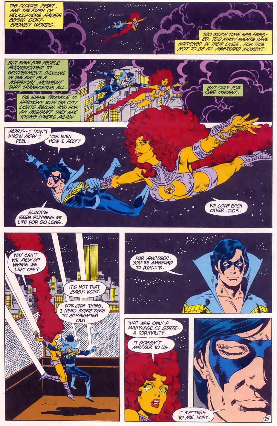 Tales of the Teen Titans Issue #91 #52 - English 32