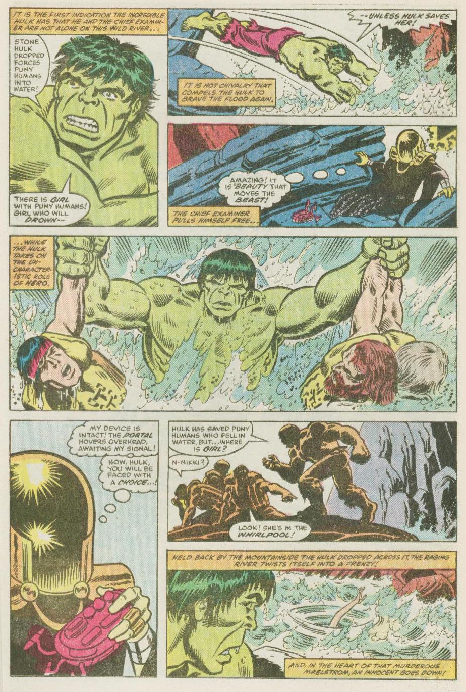 Read online Questprobe comic -  Issue #1 - 18