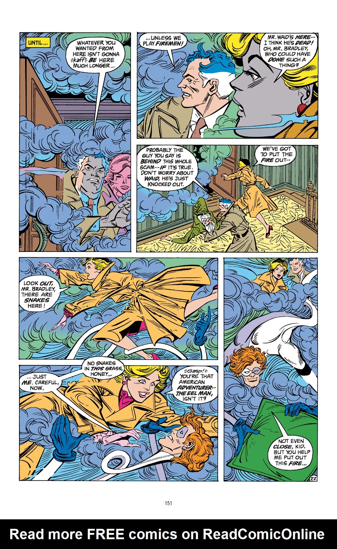 Read online DC's Greatest Detective Stories Ever Told comic -  Issue # TPB (Part 2) - 52