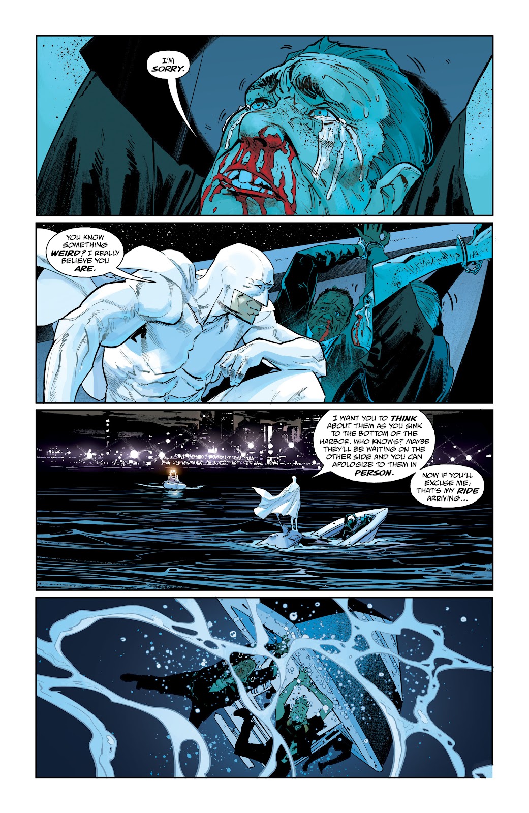 Nemesis Reloaded issue 3 - Page 14