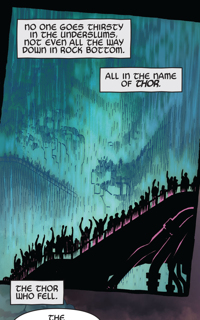 Read online Avengers Forever: Infinity Comic comic -  Issue #4 - 18