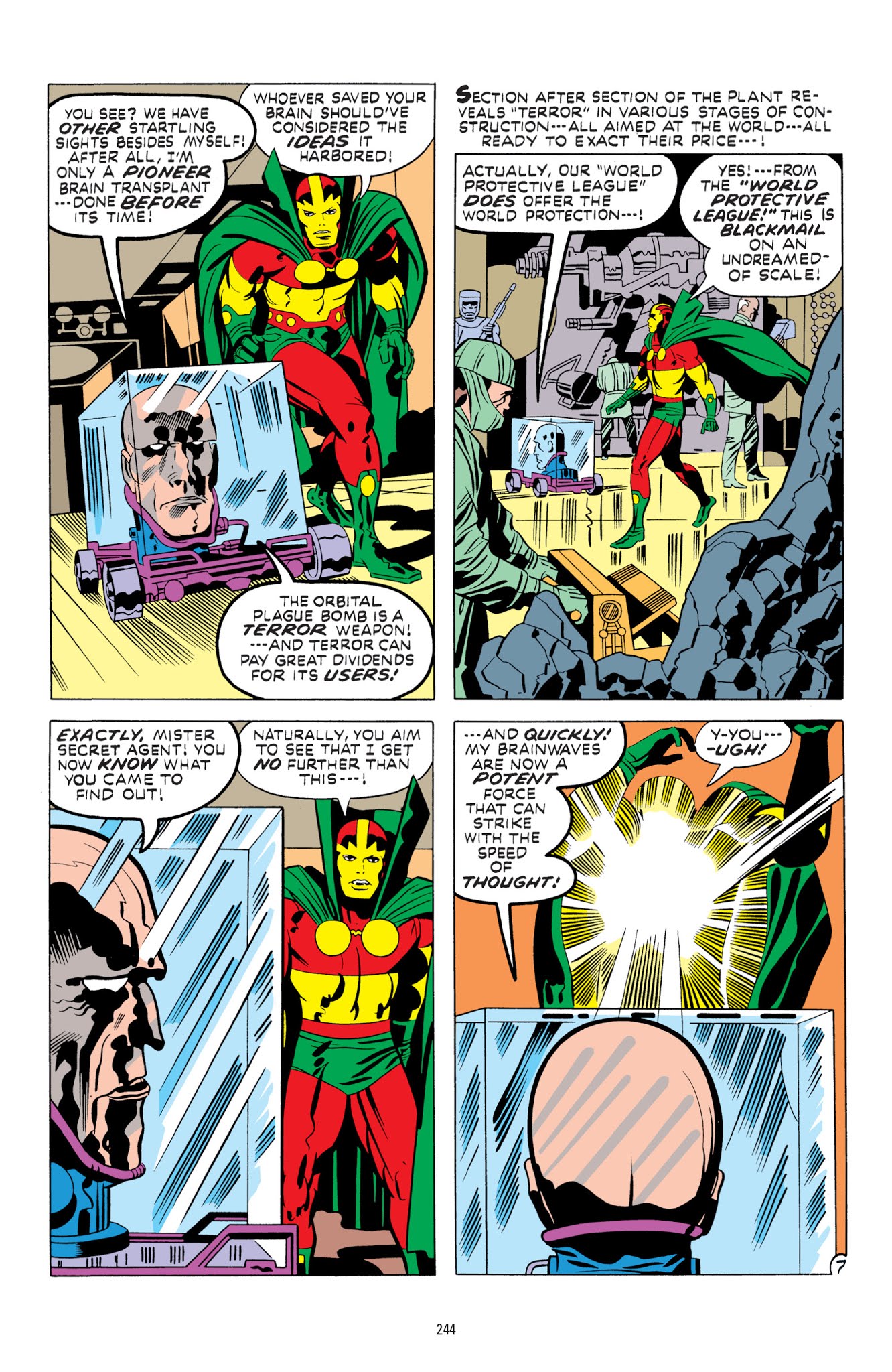 Read online Mister Miracle (1971) comic -  Issue # _TPB (Part 3) - 41