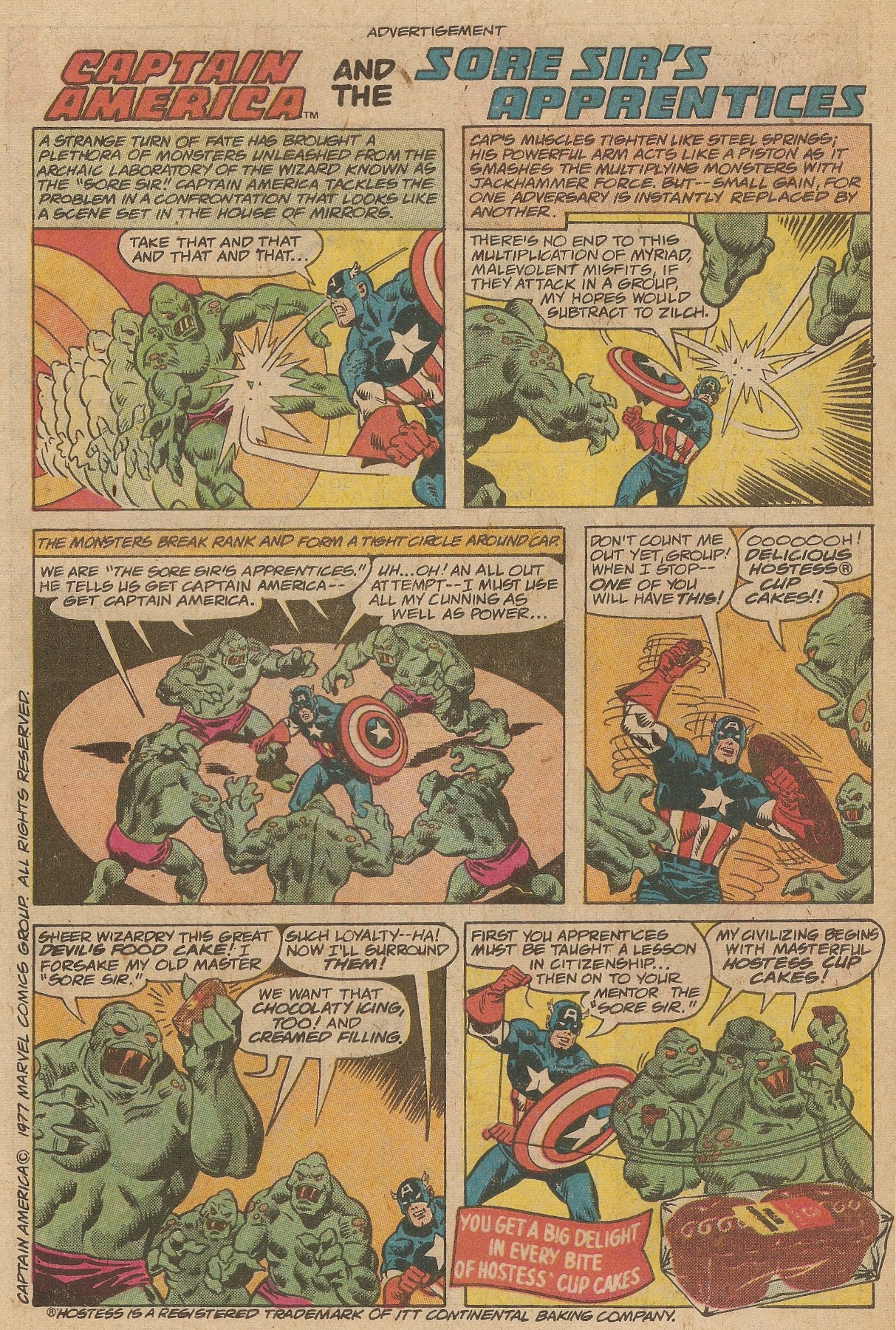 Read online Marvel Tales (1964) comic -  Issue #79 - 31