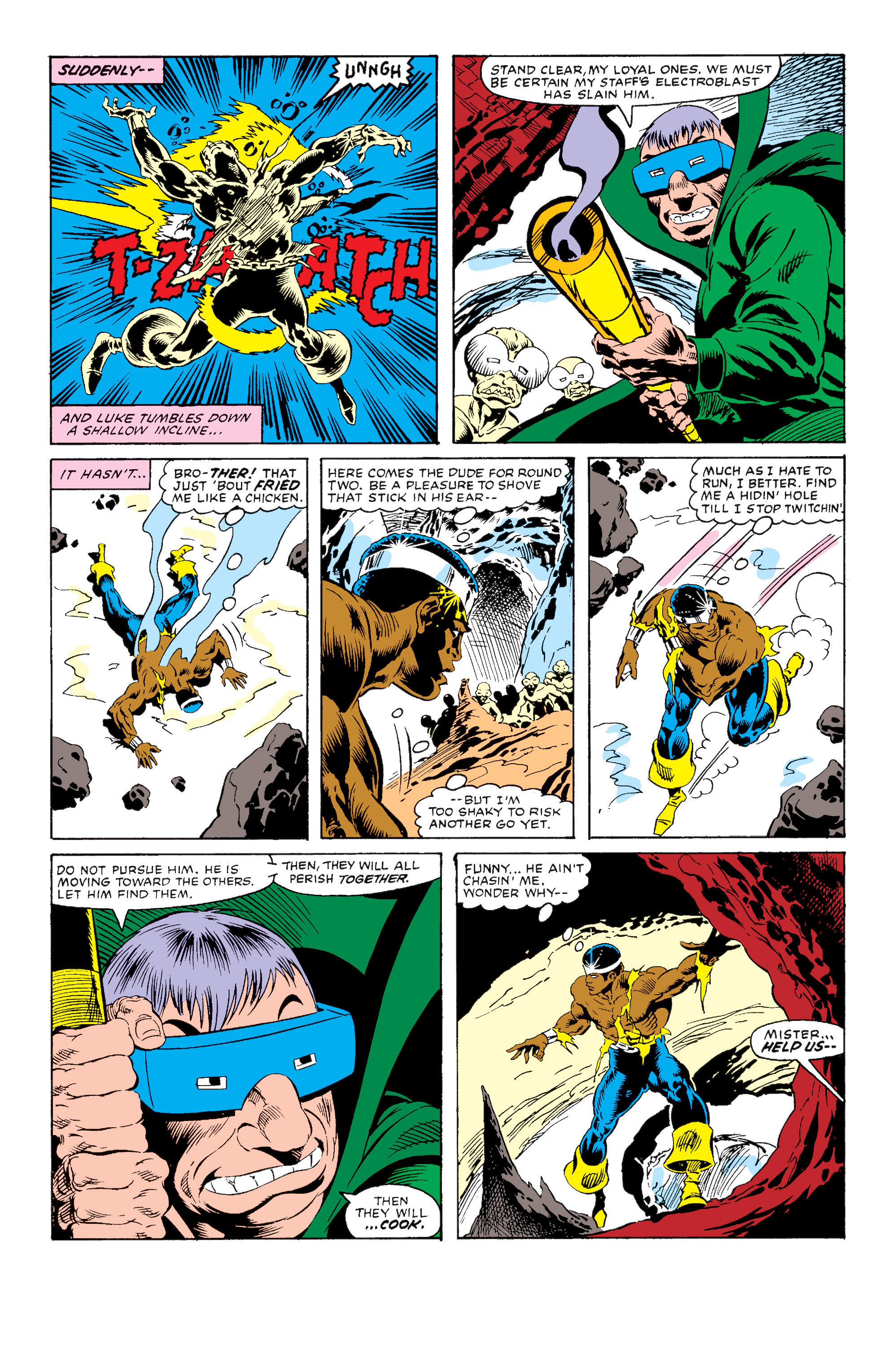 Read online Power Man and Iron Fist (1978) comic -  Issue # _TPB 2 (Part 4) - 53