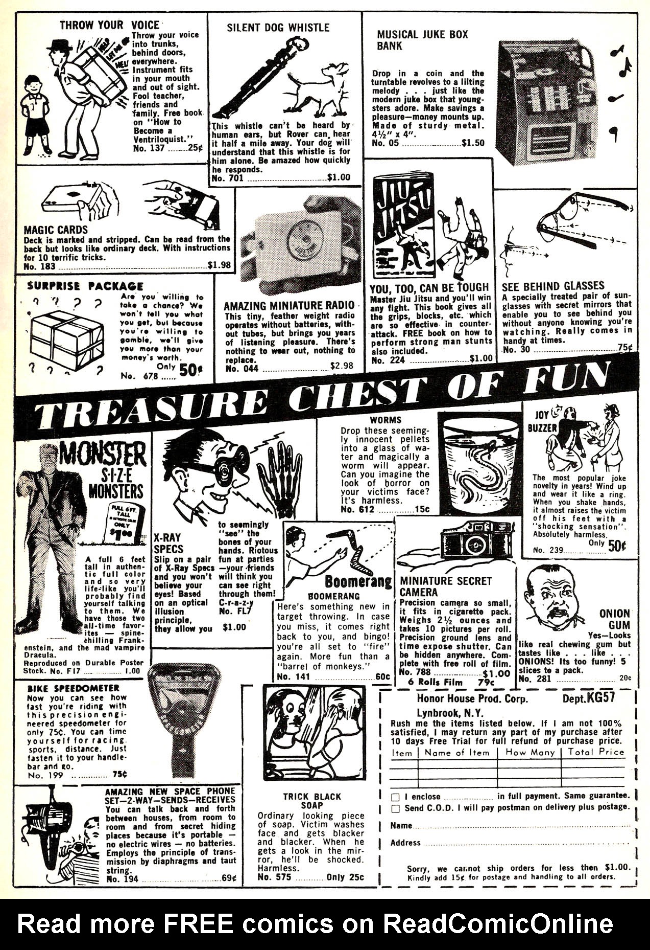 Read online Life With Archie (1958) comic -  Issue #37 - 2