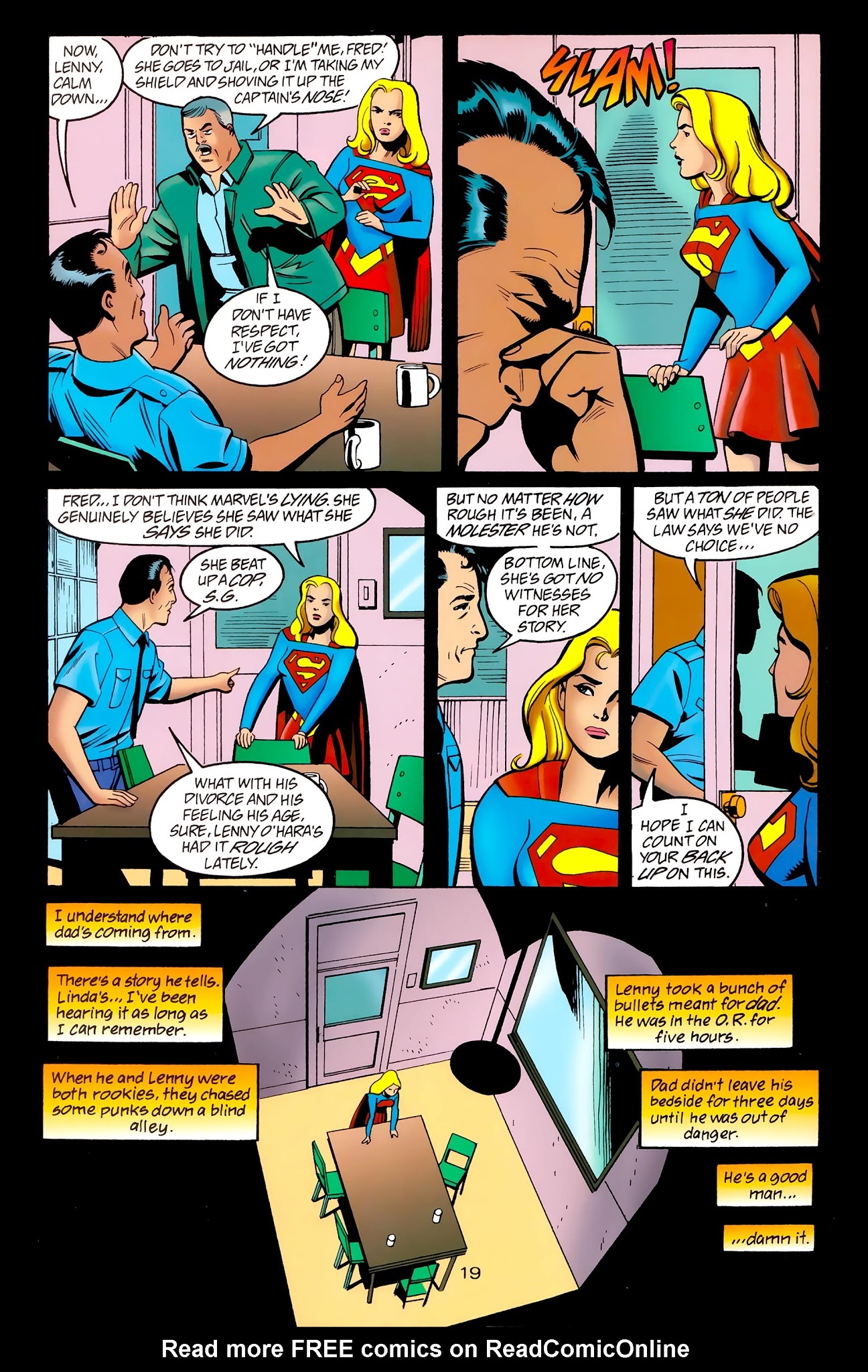 Read online Supergirl Plus comic -  Issue # Full - 20