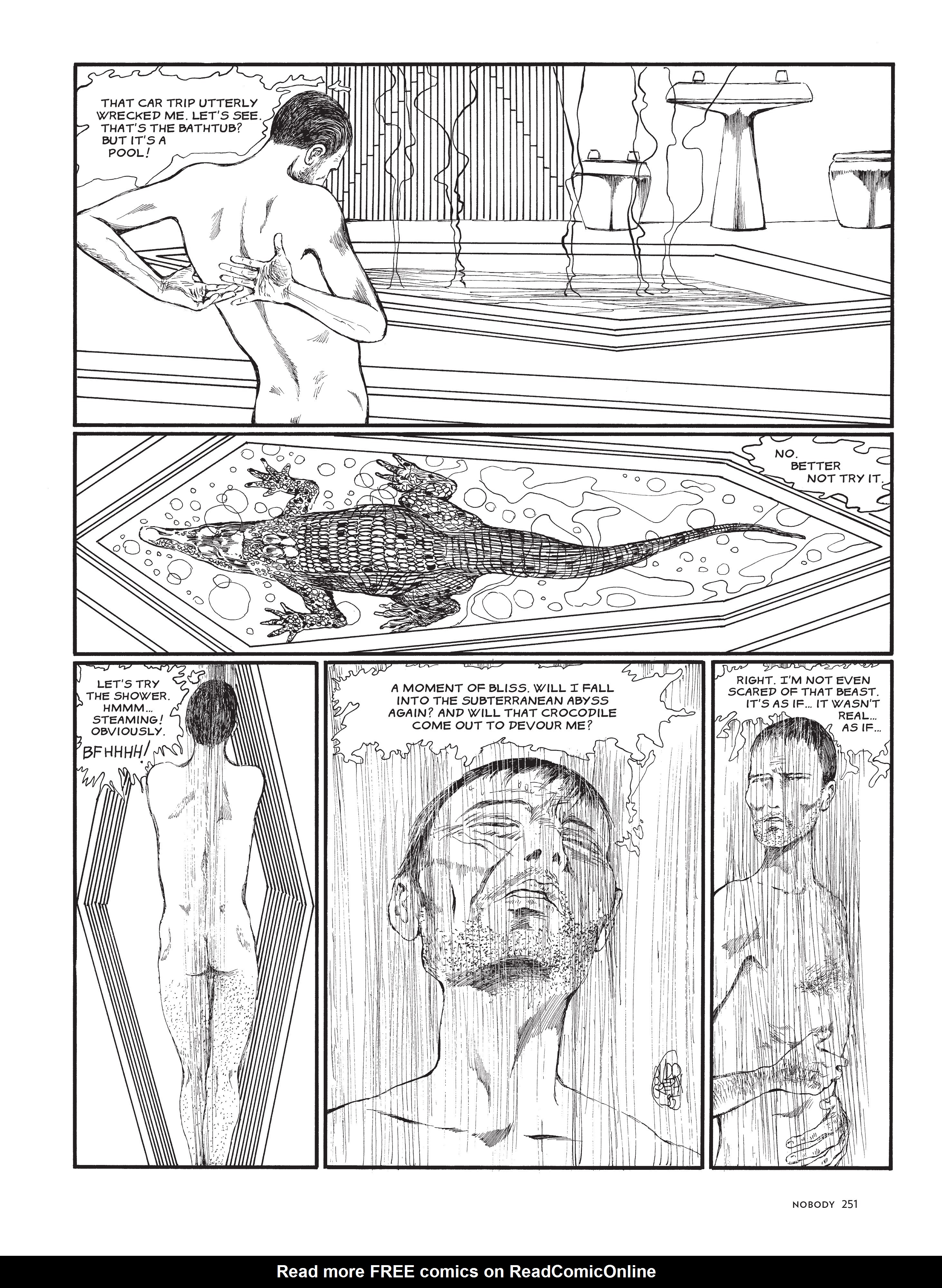 Read online The Complete Crepax comic -  Issue # TPB 5 (Part 3) - 57