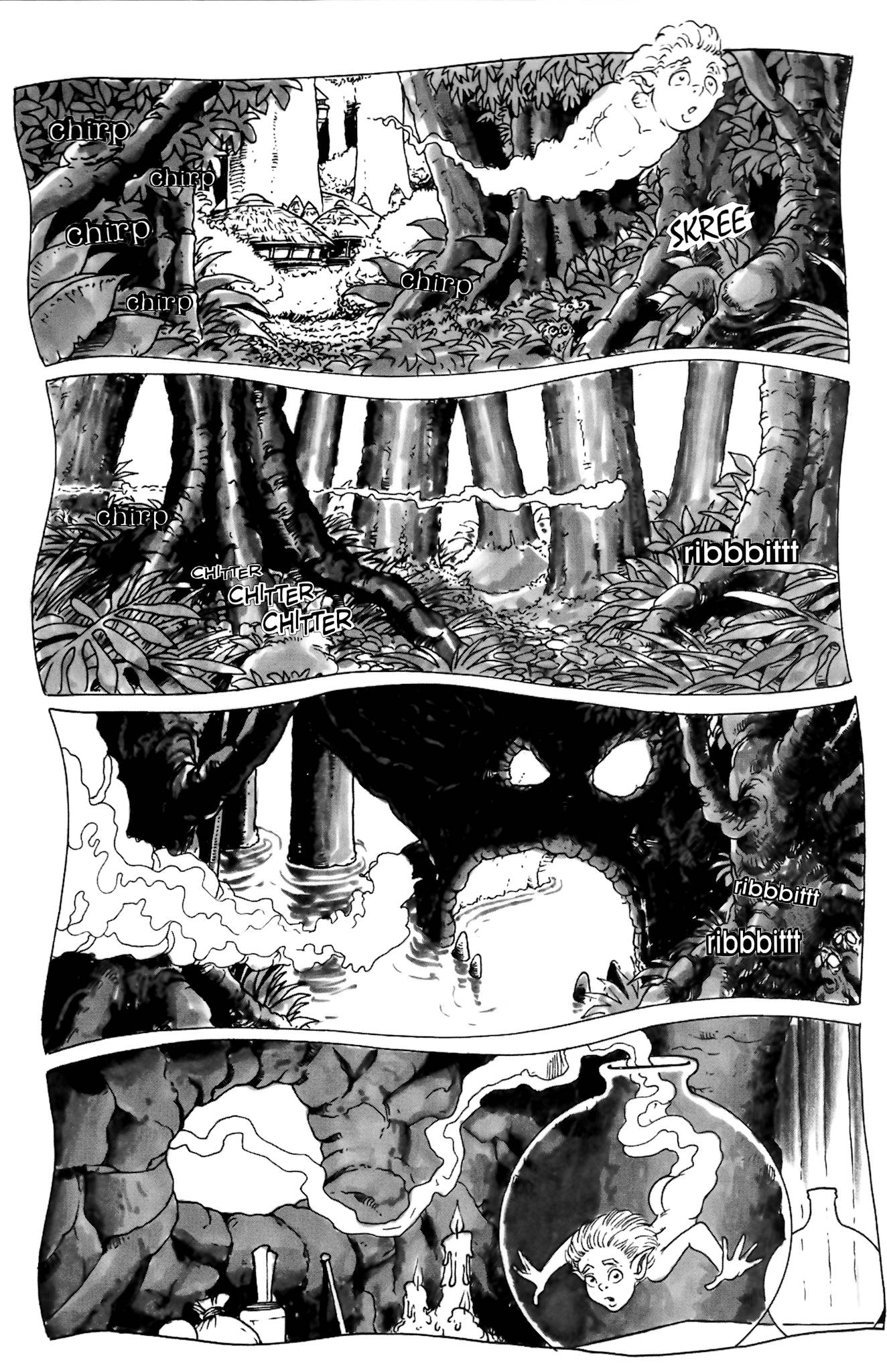 Read online Lynx, An Elflord Tale comic -  Issue # Full - 28
