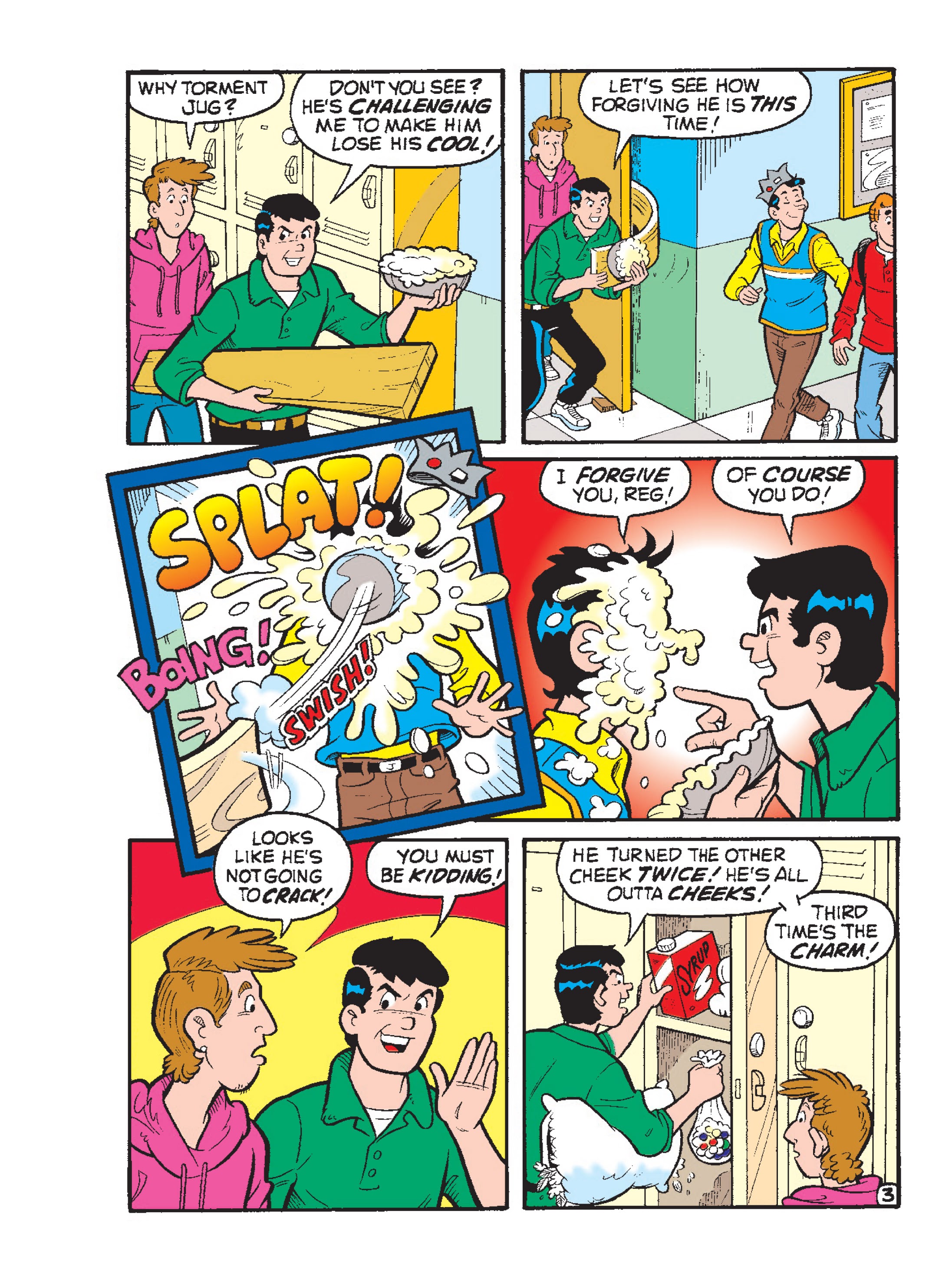 Read online World of Archie Double Digest comic -  Issue #87 - 14
